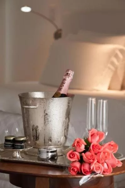 Kitchen/Kitchenette in Felissimo Exclusive Hotel