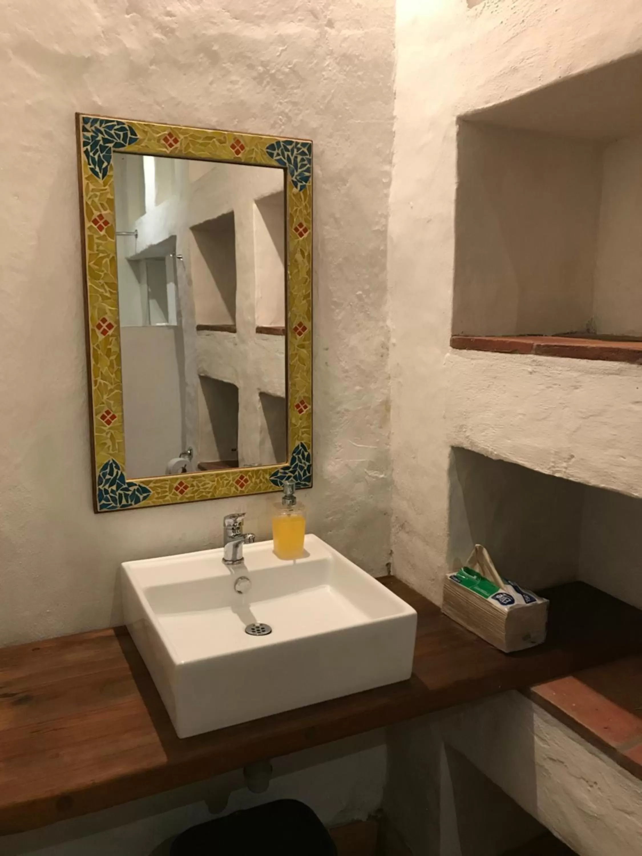 Bathroom in Achiotte Hotel Boutique by Masaya