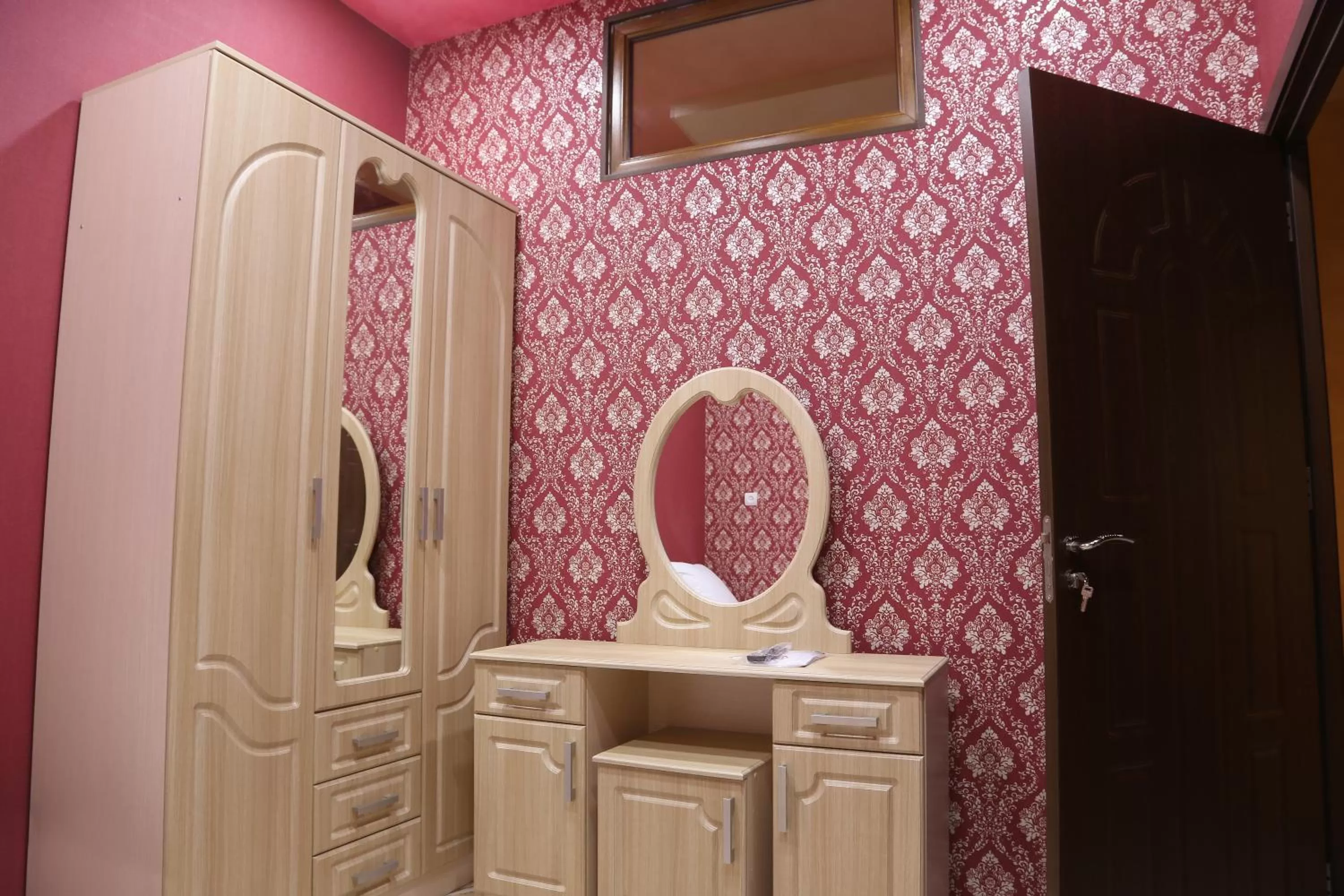 Photo of the whole room, TV/Entertainment Center in Lovely Hotel in Centre