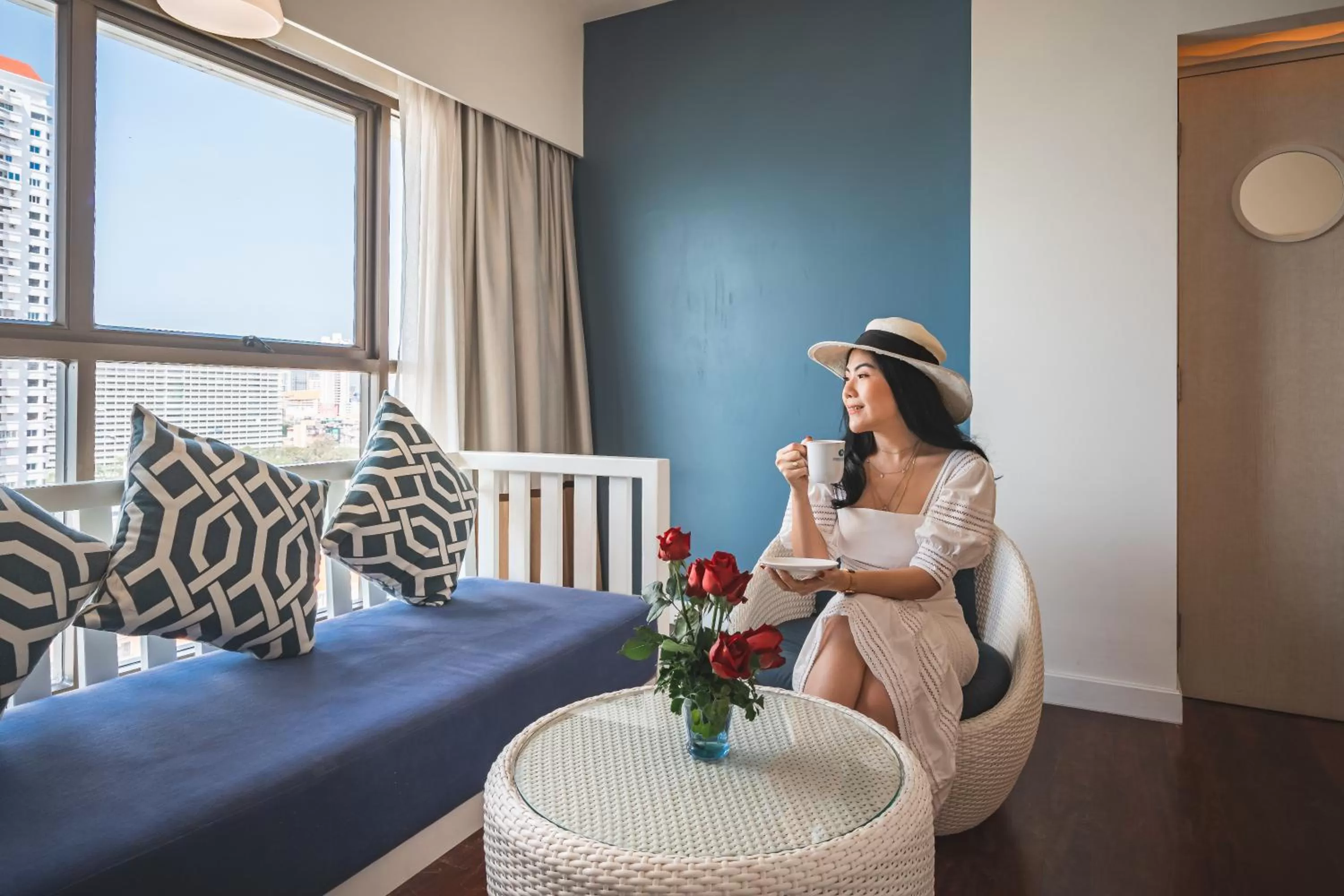 Jomtien Palm Beach Hotel and Resort