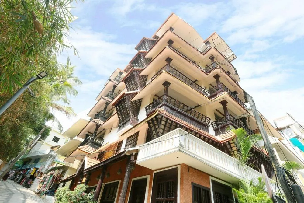 Kovalam Beach Hotel