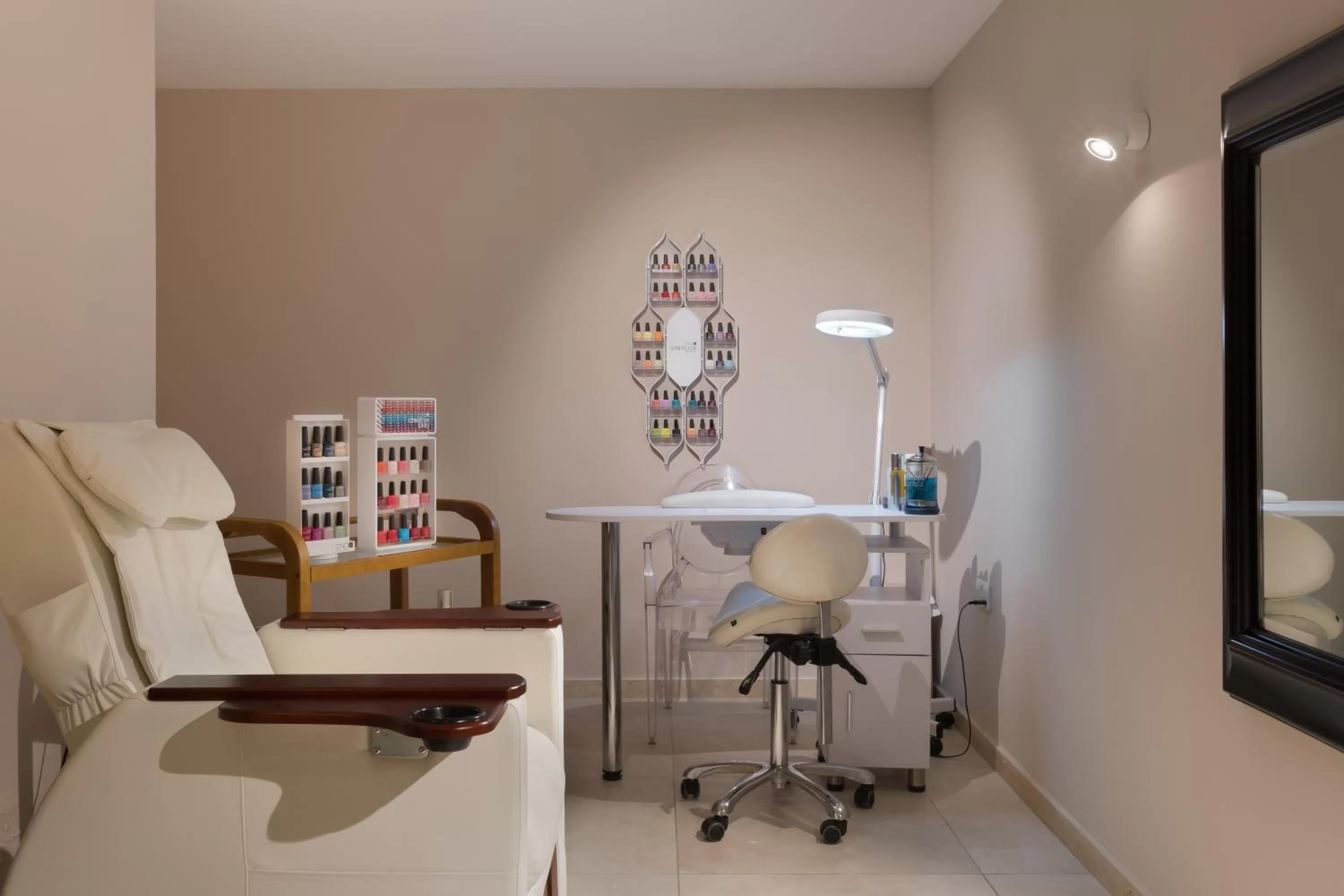 Spa and wellness centre/facilities in Maritim Antonine Hotel & Spa