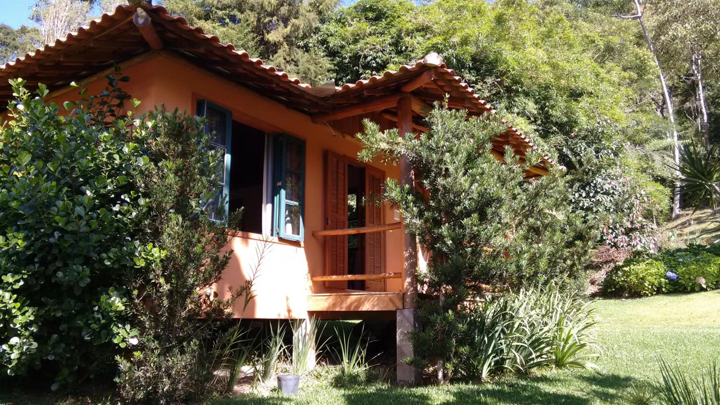 Facade/entrance in Pousada Mariza