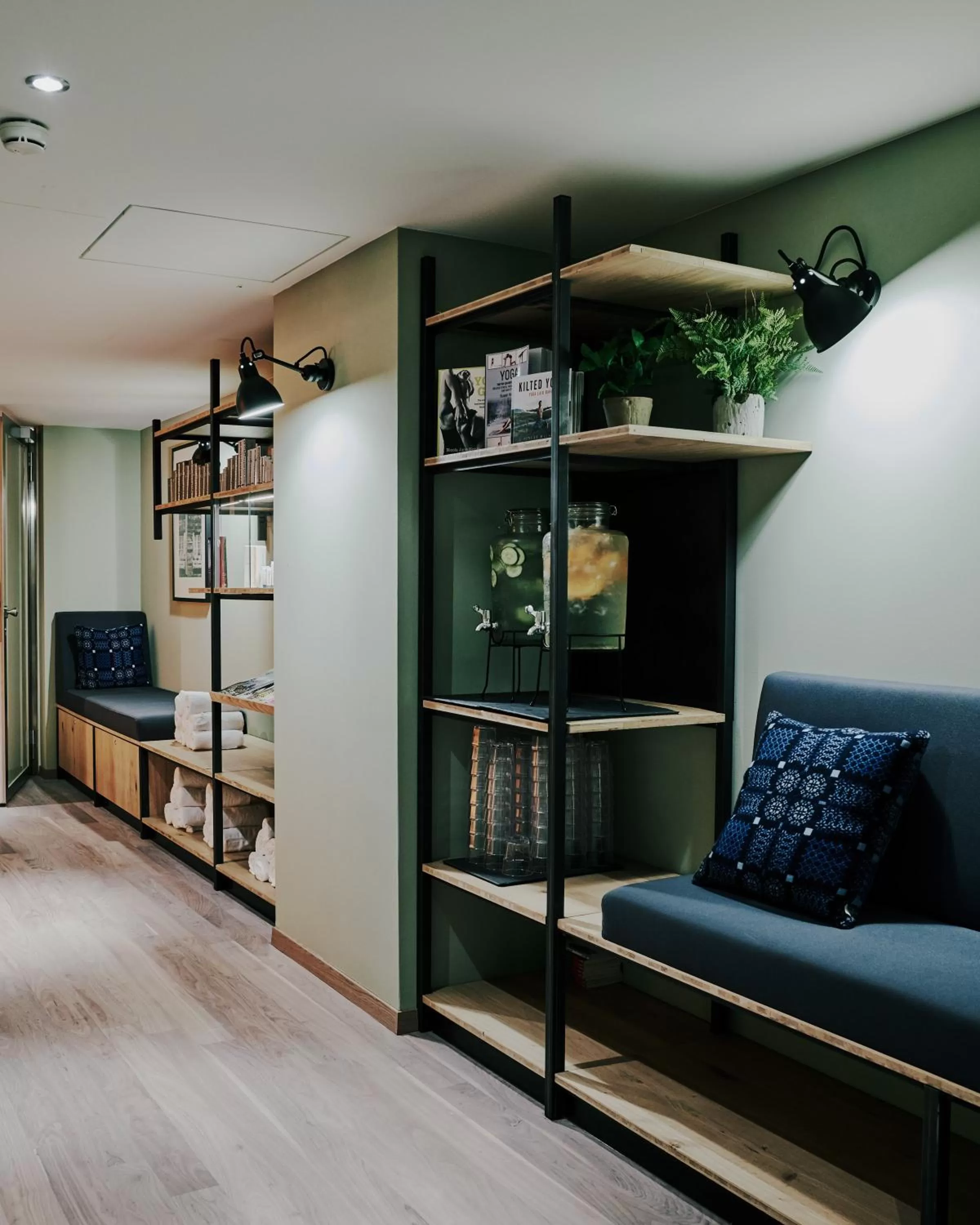 Spa and wellness centre/facilities in The Cambrian