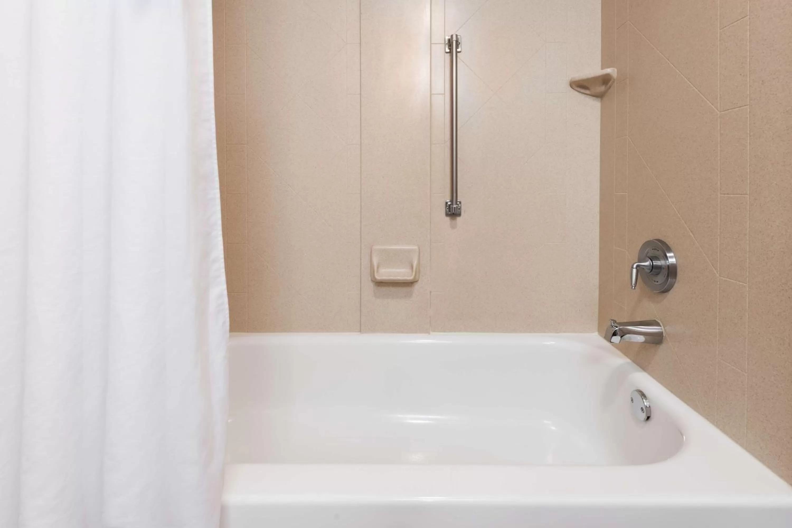 Bathroom in Hampton Inn Ellenton/Bradenton