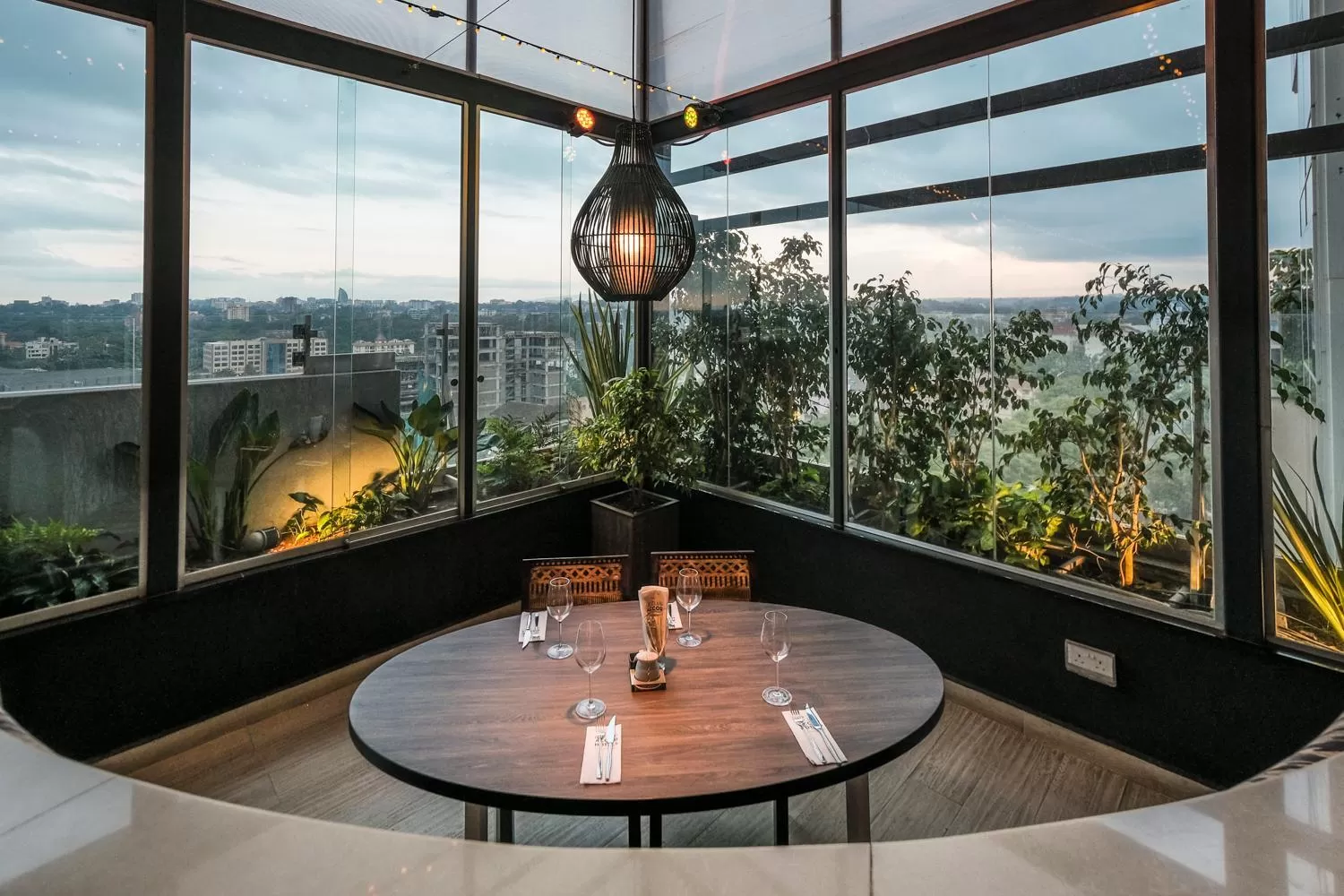 Restaurant/places to eat in ibis Styles - Nairobi, Westlands