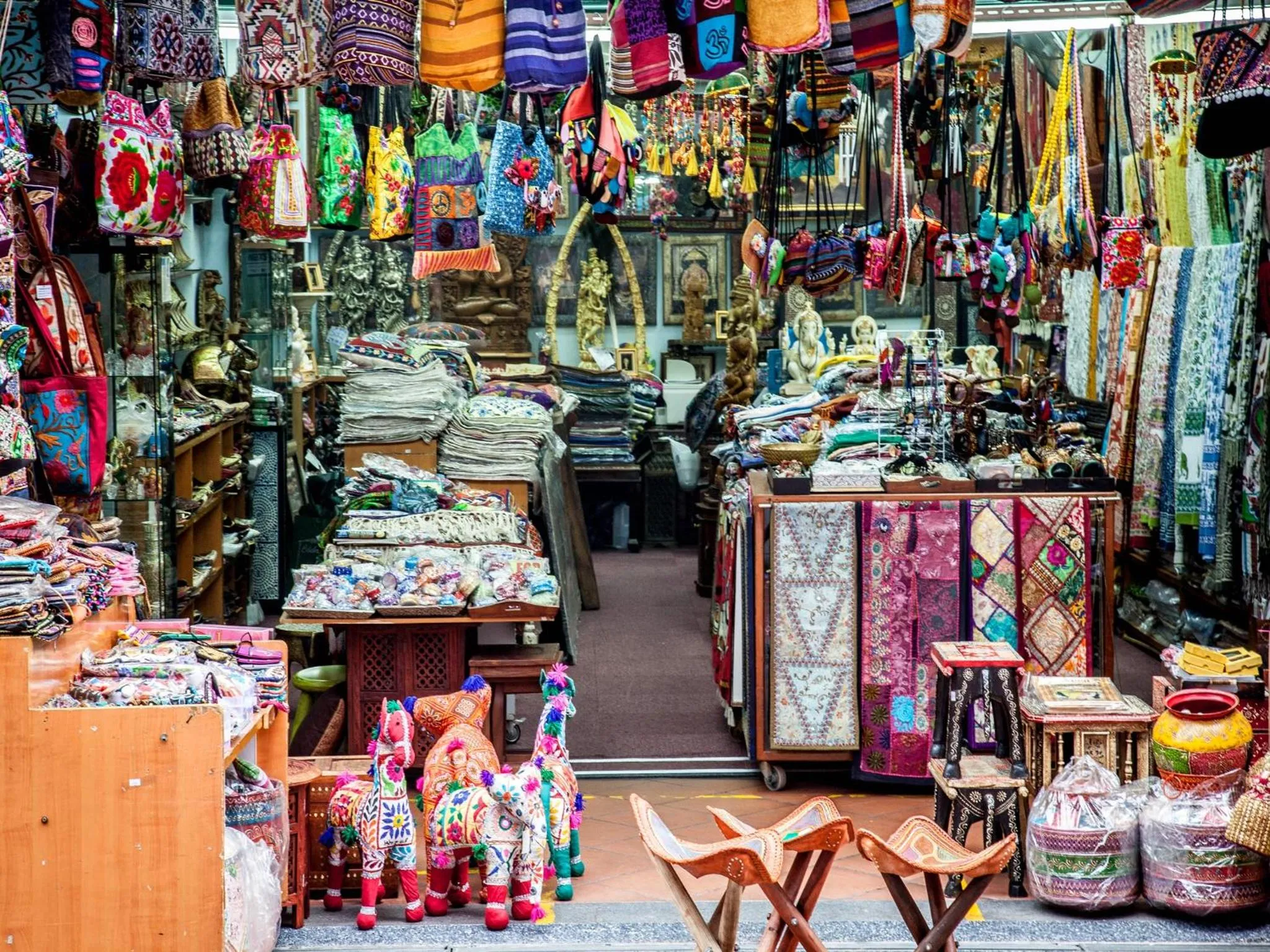 Supermarket/grocery shop in Village Hotel Albert Court by Far East Hospitality