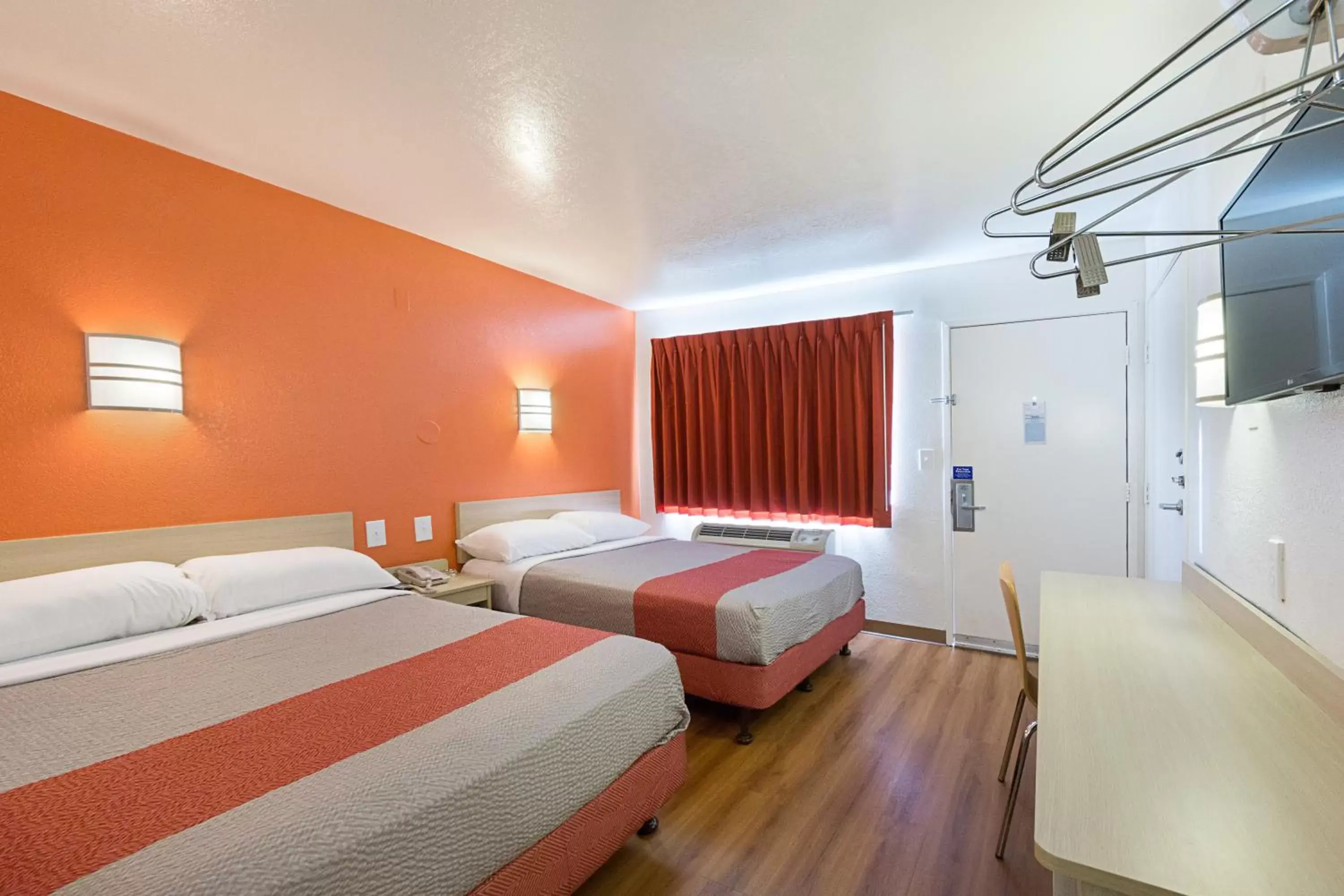 Quadruple Room - single occupancy in Motel 6-Mcallen, TX Quadruple Room - single occupancy in Motel 6-Mcallen, TX