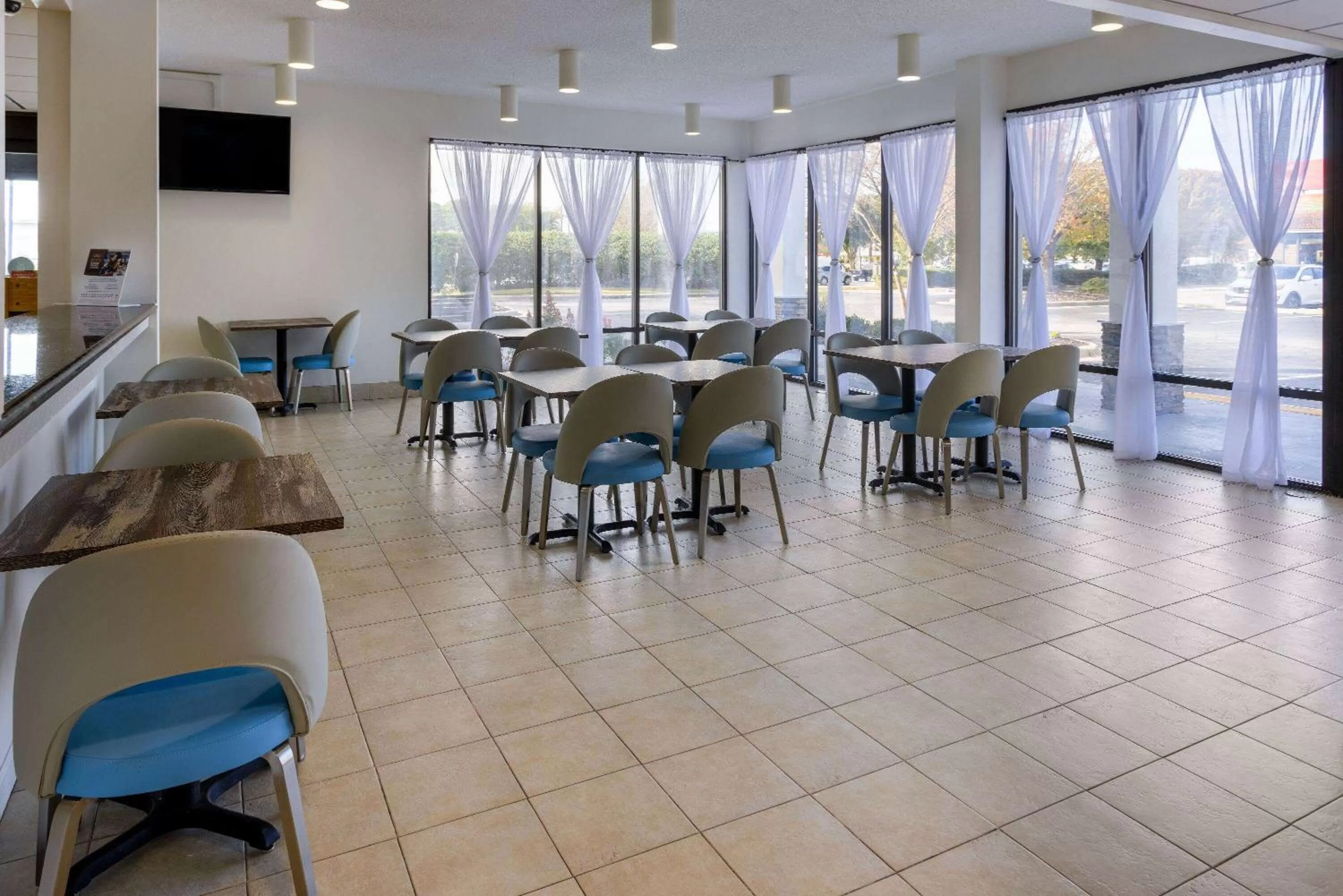 Breakfast in Baymont by Wyndham Camp Lejeune