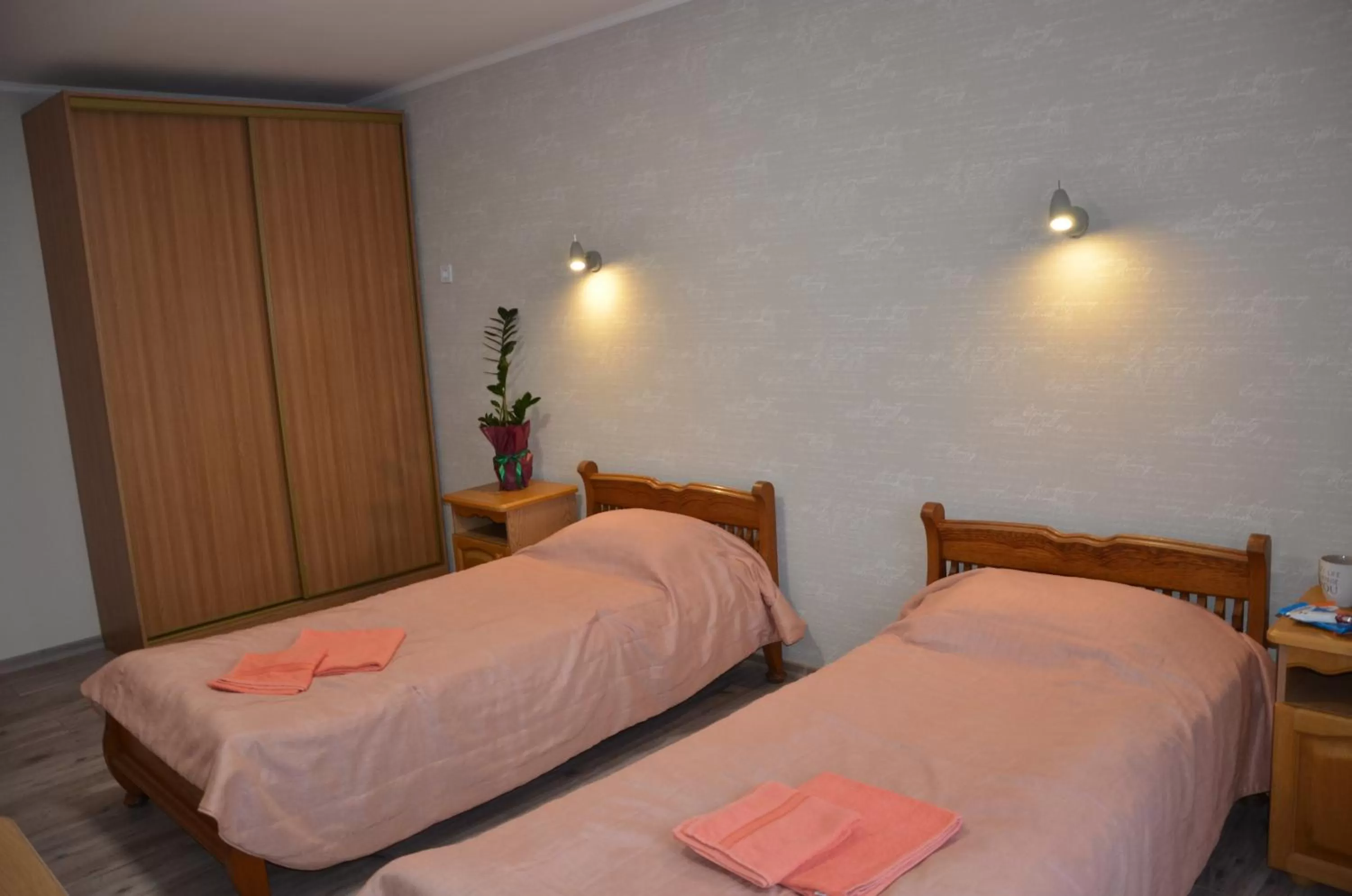 Photo of the whole room, Bed in Hotel Trias