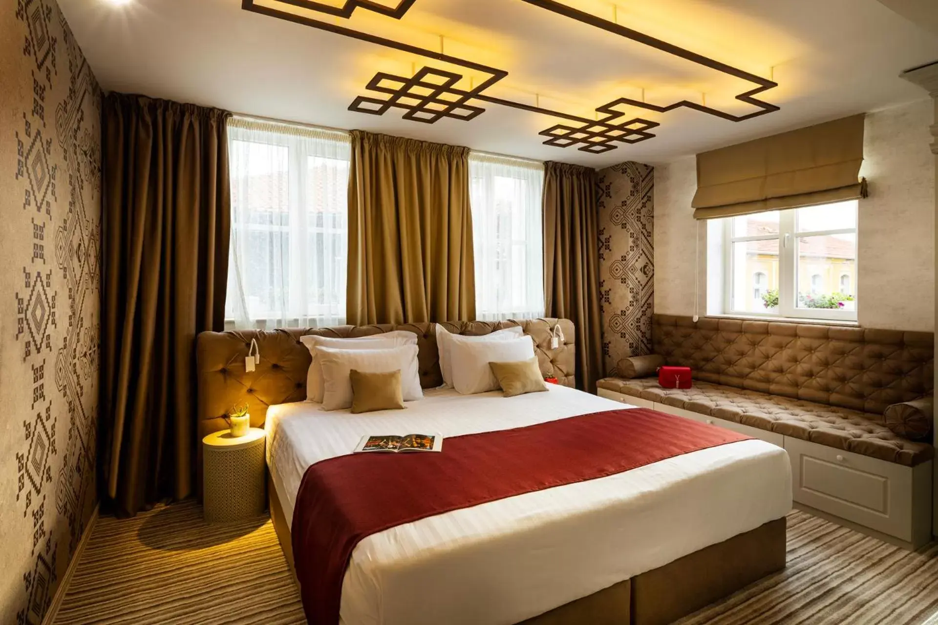 Premium Triple Room in Gallery 37 Powered by ASTON Premium Triple Room in Gallery 37 Powered by ASTON