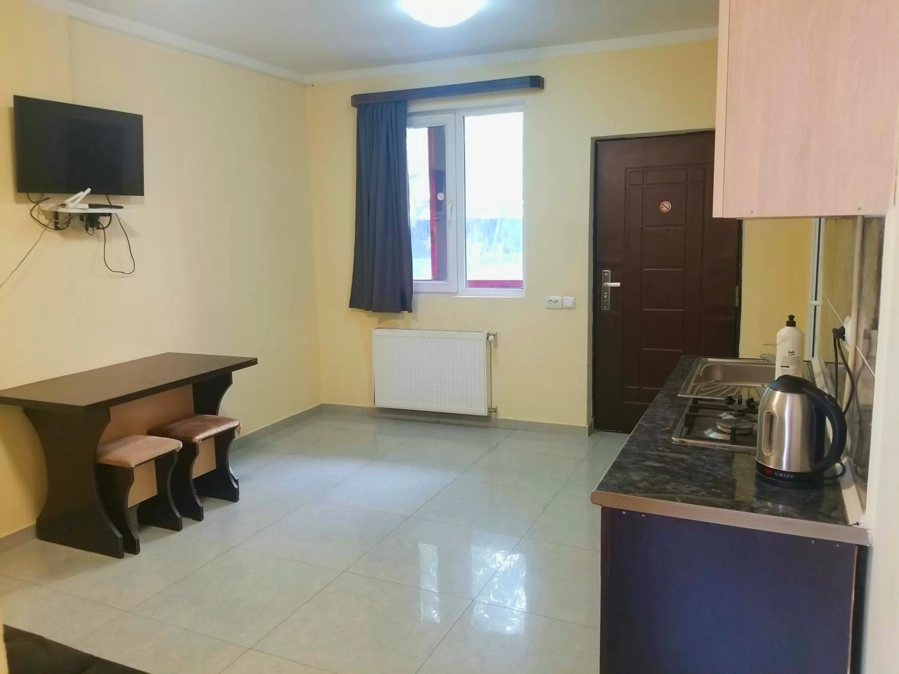 Living room in Hotel Salosi