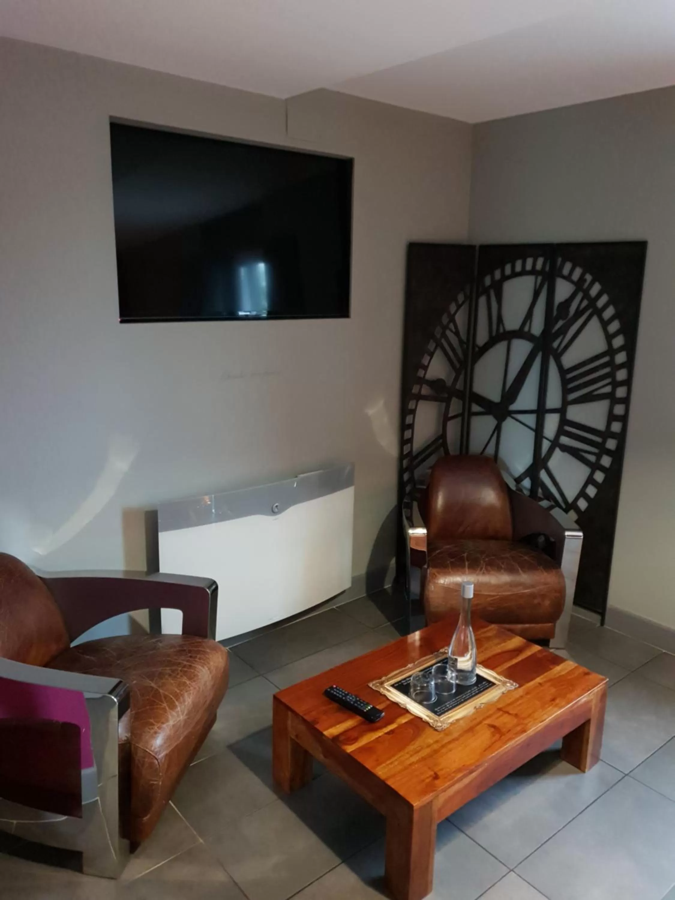 Hotel restaurant La Pêcherie - Le manoir d'à coté - Les 5 ruches -Logis hôtels