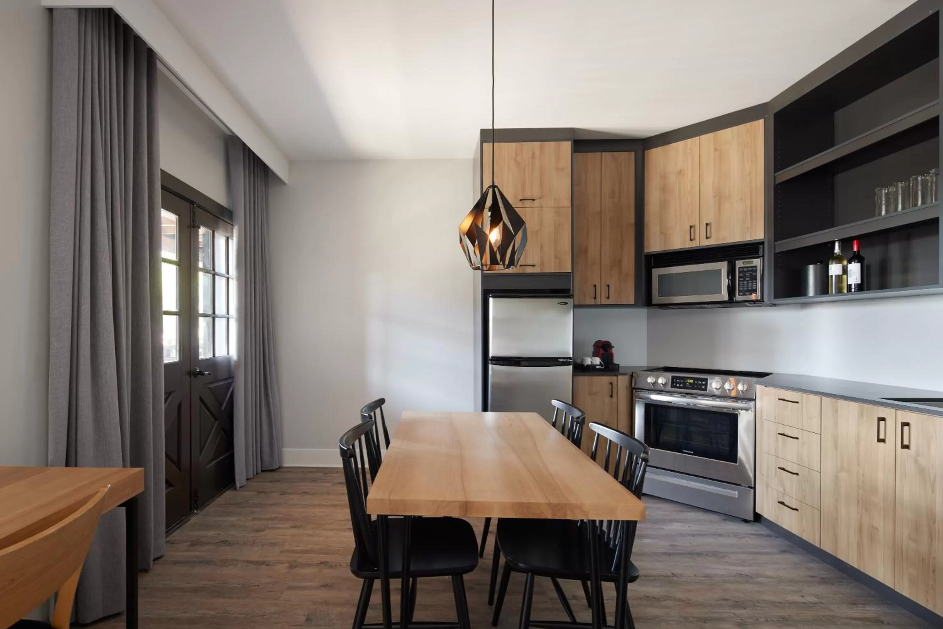 kitchen in Espace 4 Saisons