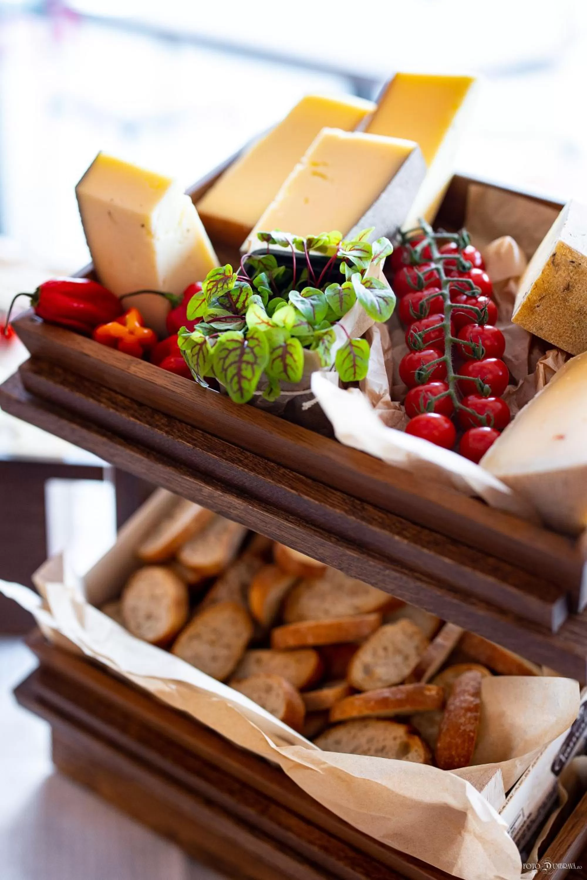 Food and drinks in Hotel Belmont & Spa