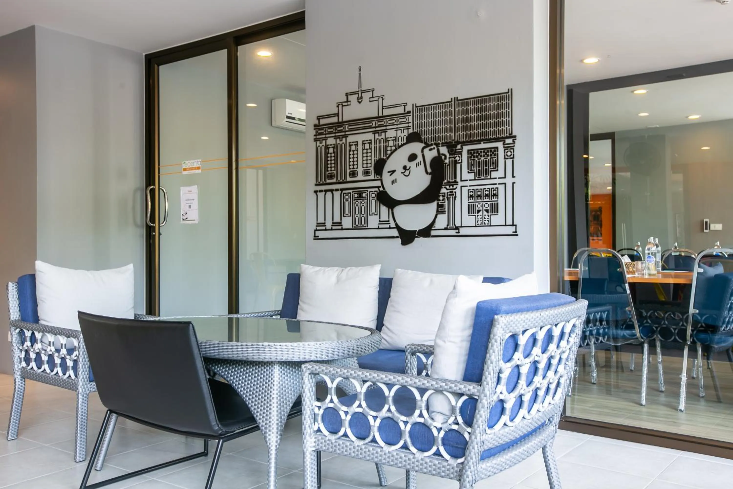 Restaurant/places to eat in Recenta Style Phuket Town