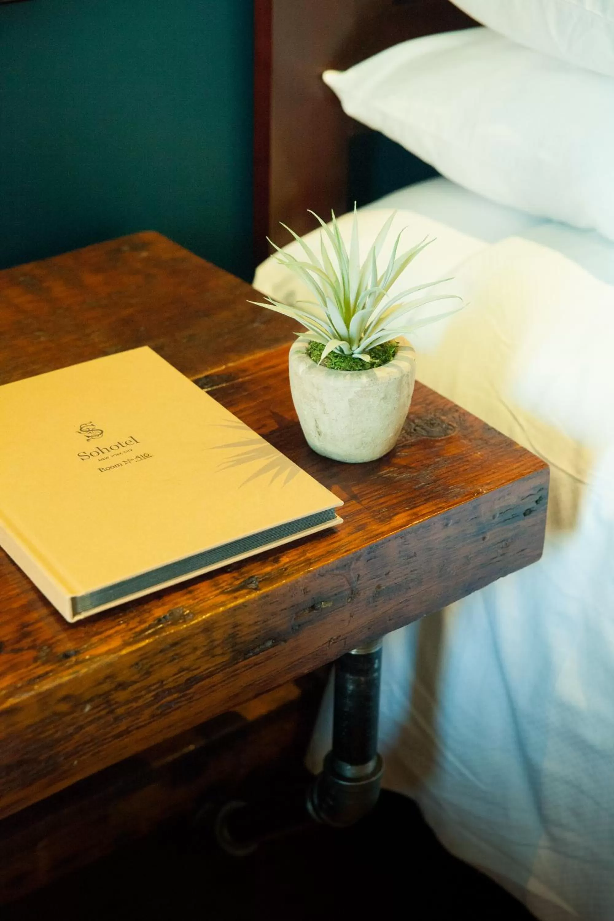 Bedroom, Bed in Sohotel