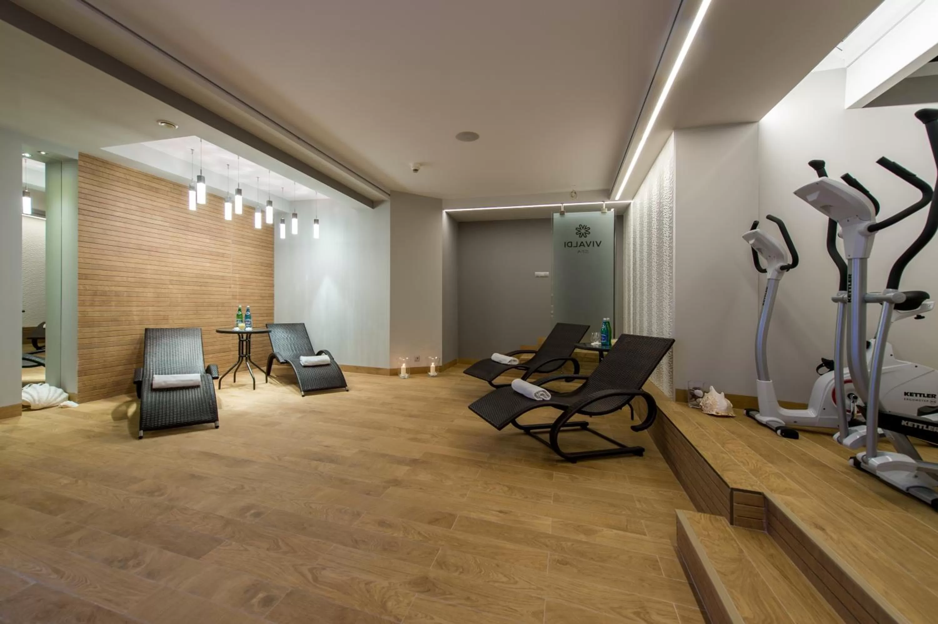 Massage in Hotel Vivaldi