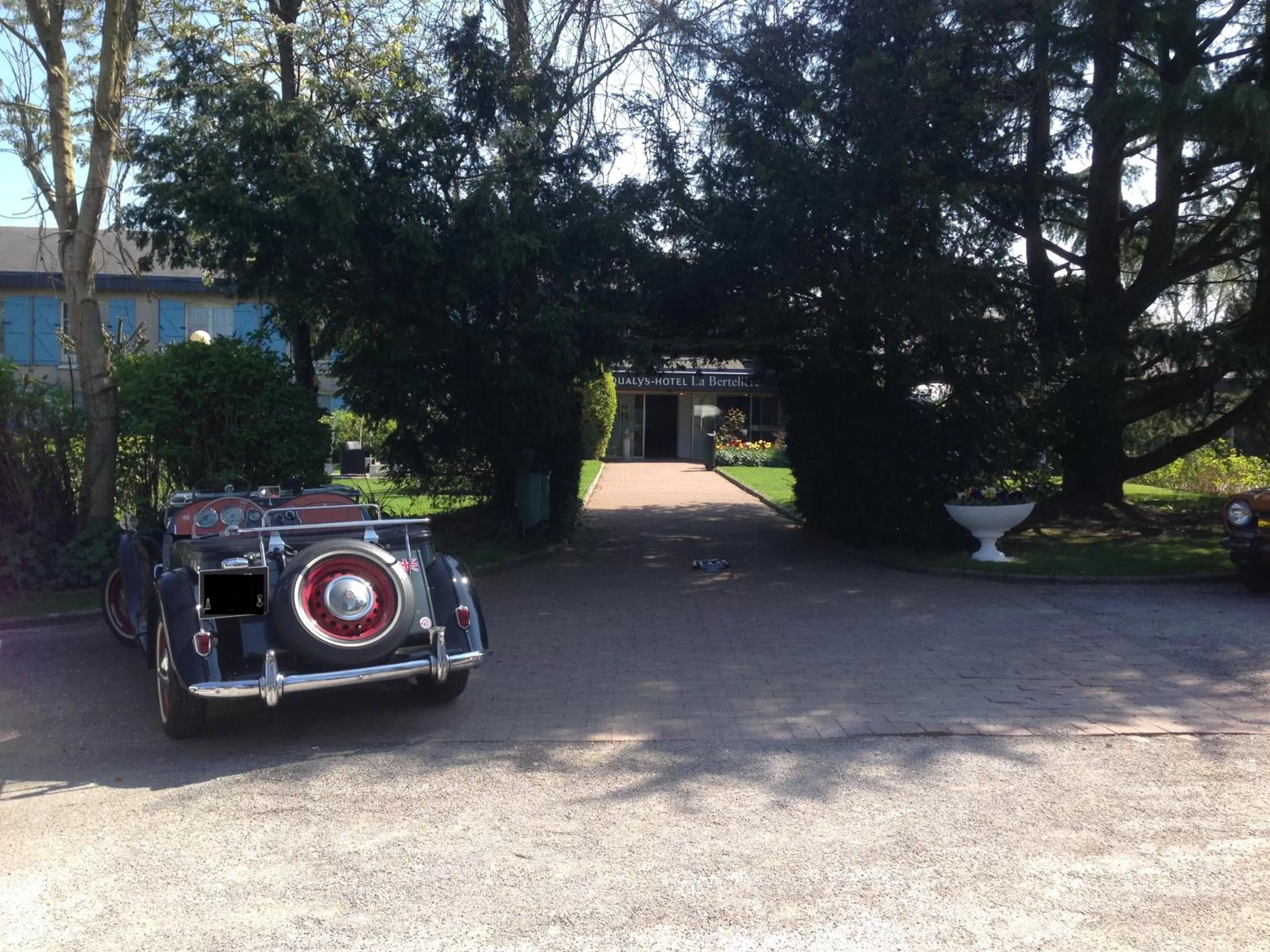 Activities in La Berteliere, The Originals Relais