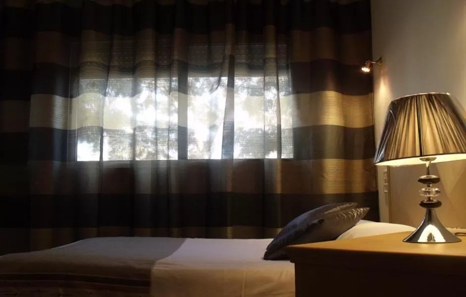 Bedroom, Bed in Castilia suites