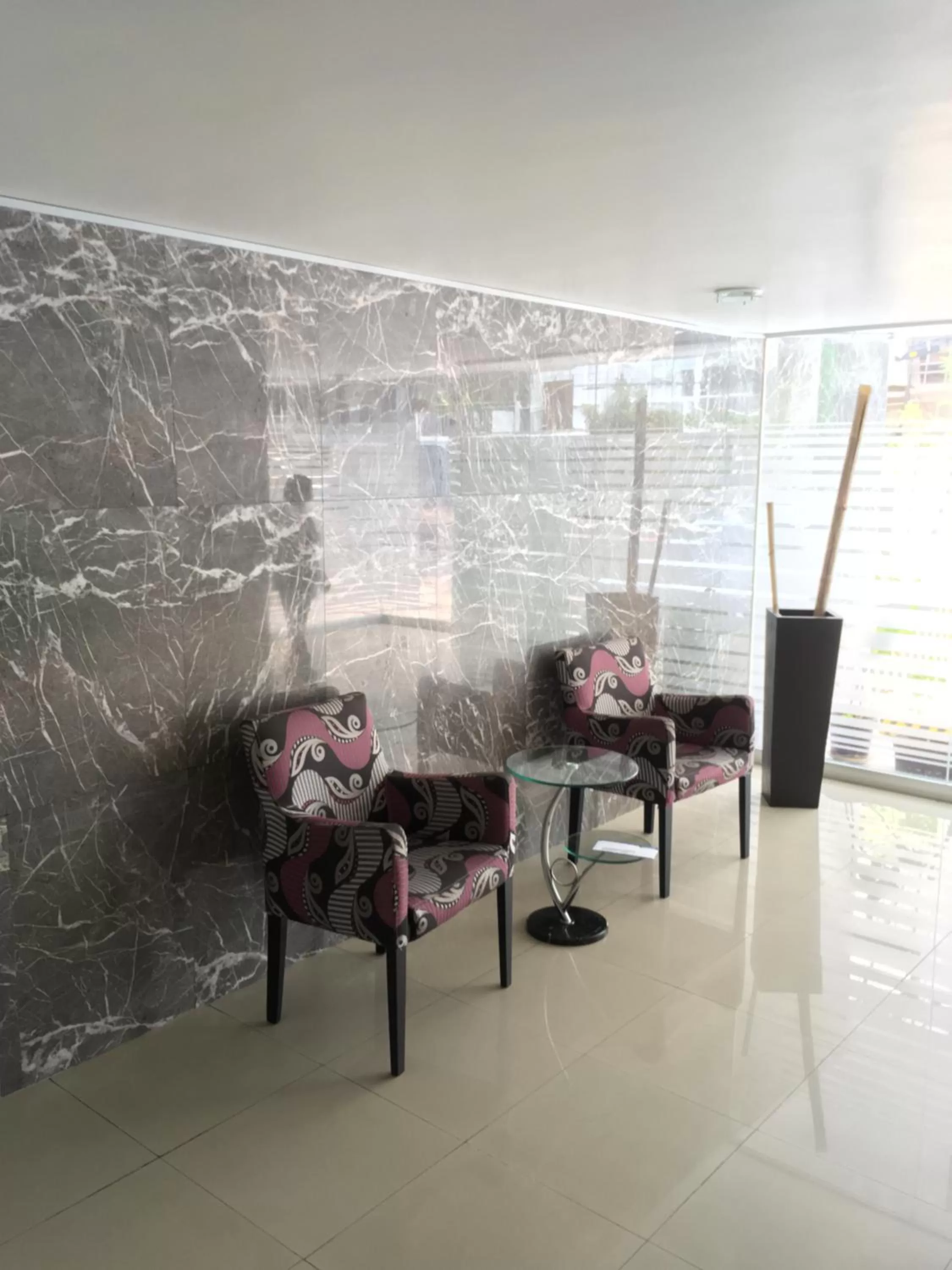 Lobby or reception in Grupo Kings Suites - Monte Chimborazo 567