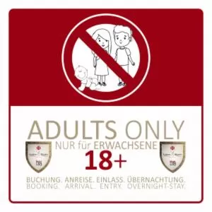 Comfort Double Room in BinzHotel Landhaus Waechter