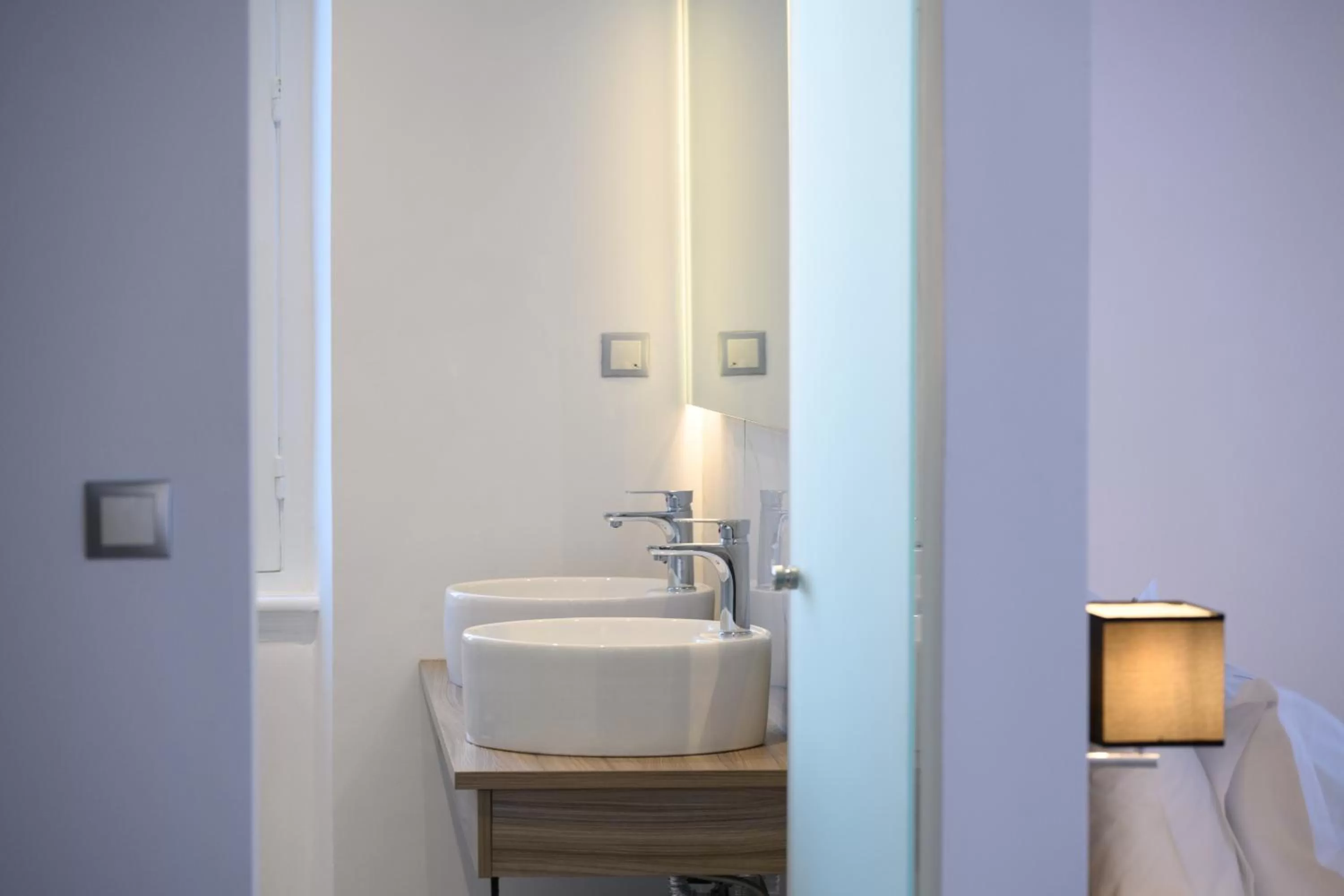 Bathroom in AMALPHI Corfu City Living