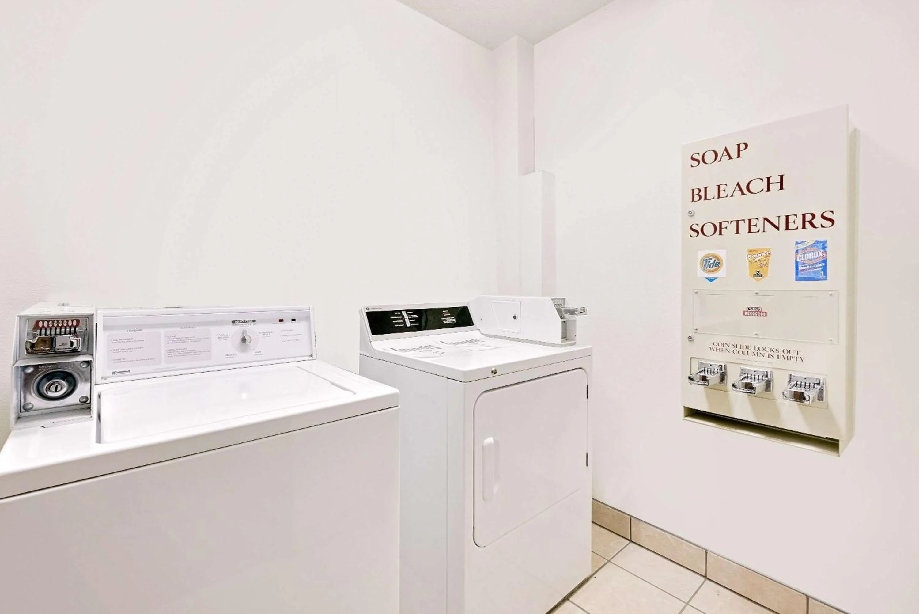 On site in Super 8 by Wyndham Keystone/Mt. Rushmore