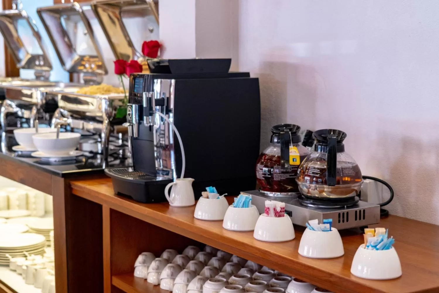 Drinks in Phra Singh Village