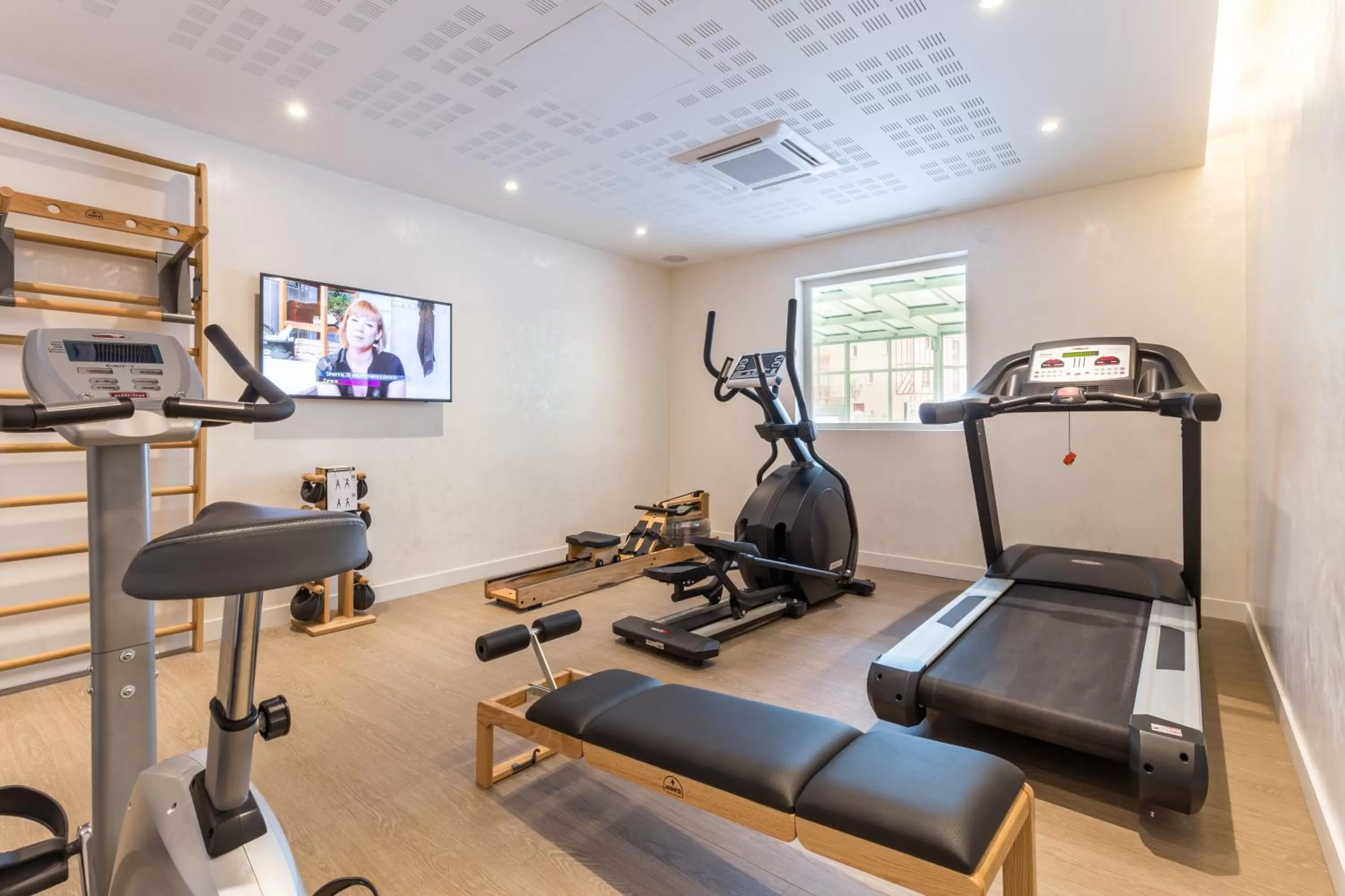 Day in Résidence Pierre & Vacances Premium Presqu'Ile de la Touques