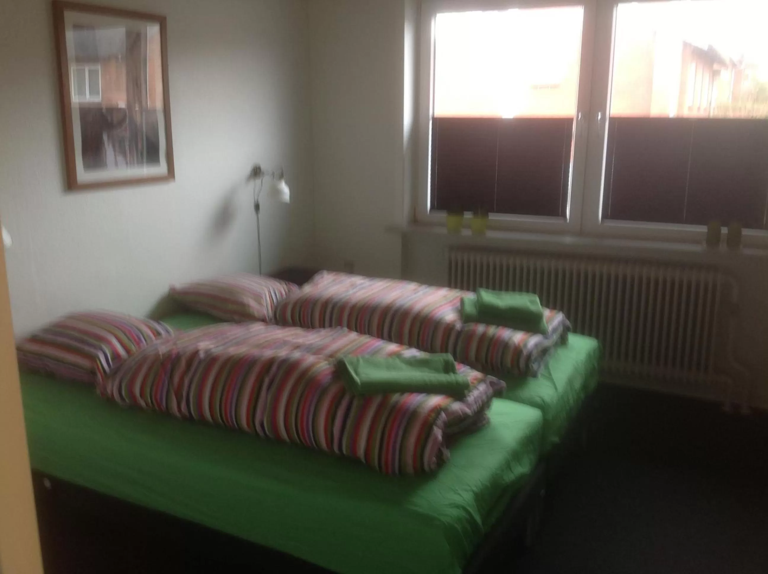 Bedroom, Bed in Ikast Bed & No Breakfast