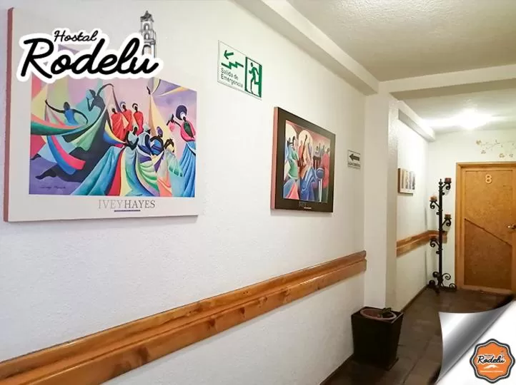 Hotel Rodelu