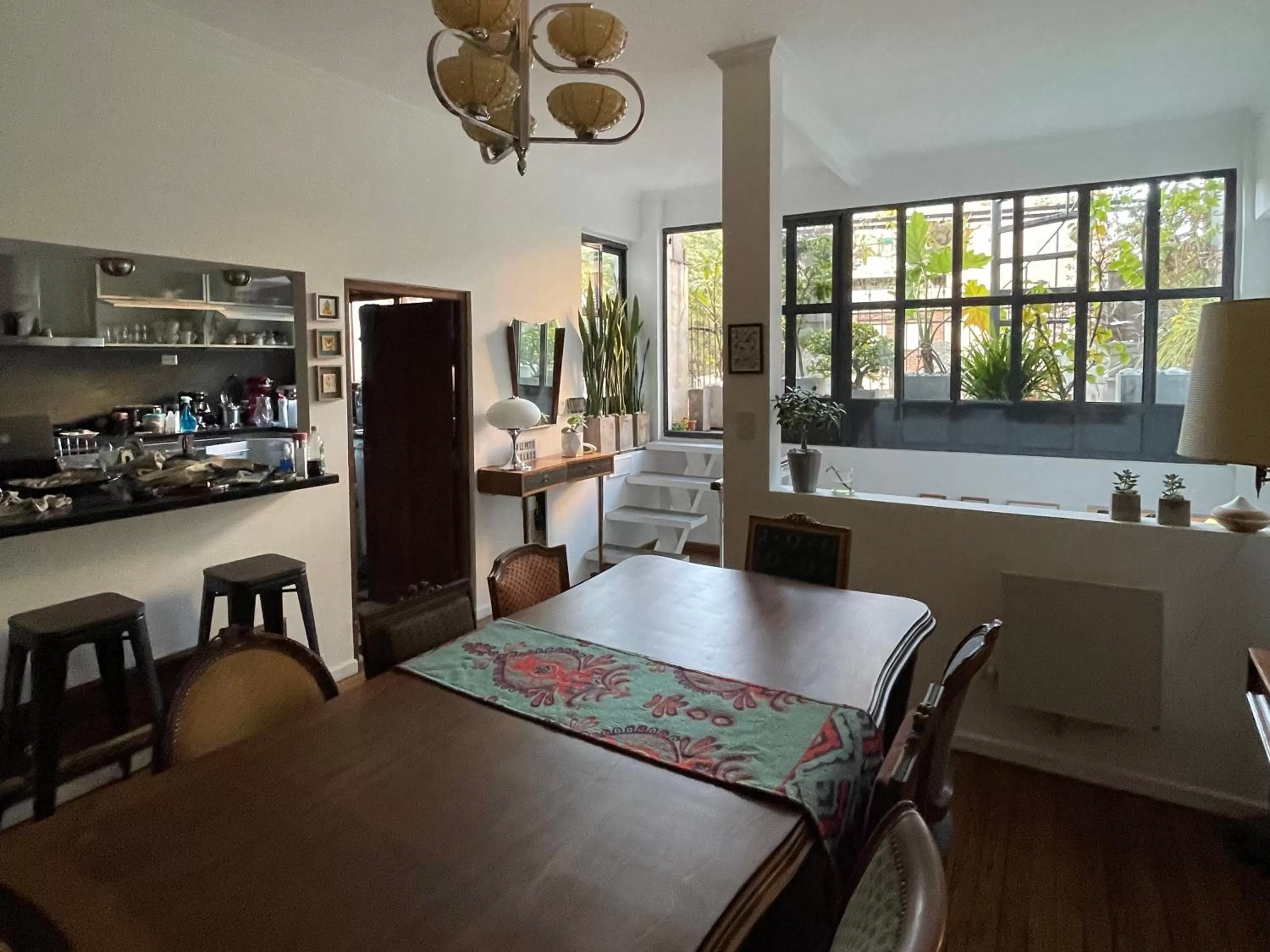 Dining area, Restaurant/Places to Eat in Le Petit Palais