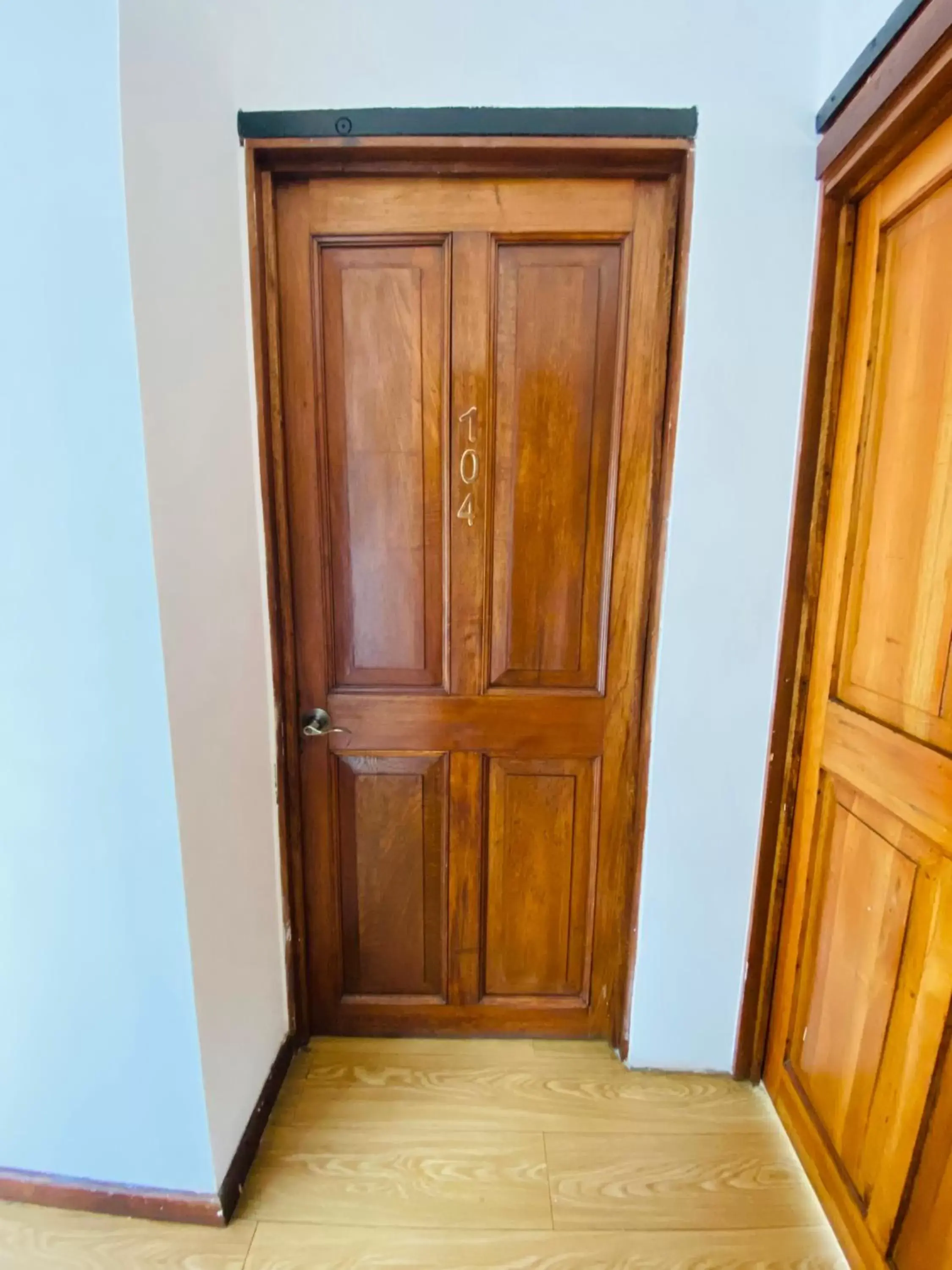 Family Cabin on Boat in Hotel Terraza San Antonio Family Cabin on Boat in Hotel Terraza San Antonio