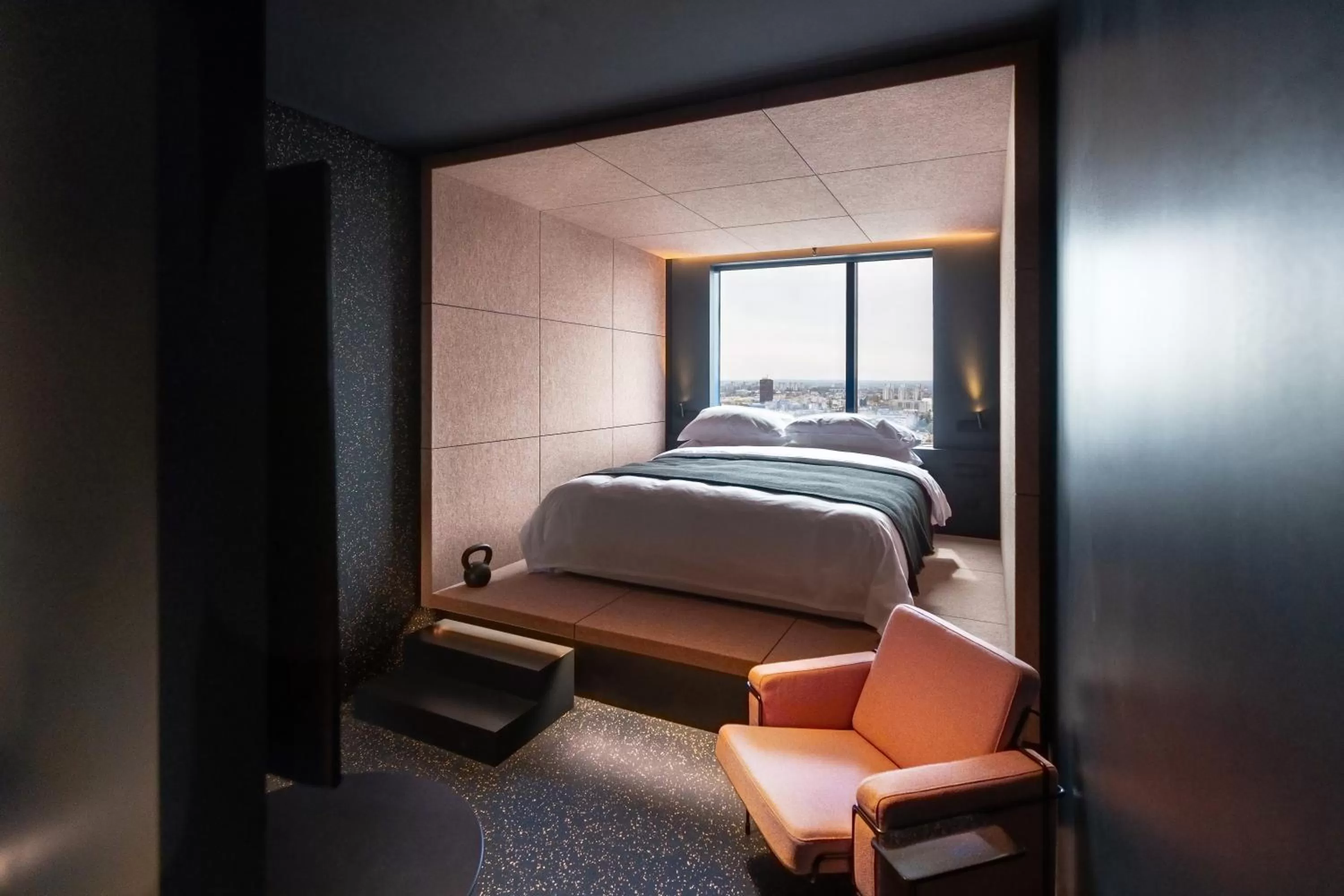 Bedroom, Bed in Zonar Zagreb by Maistra City Vibes