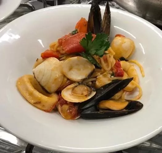 Hotel Grüner Baum - Melissone Italian Restaurant