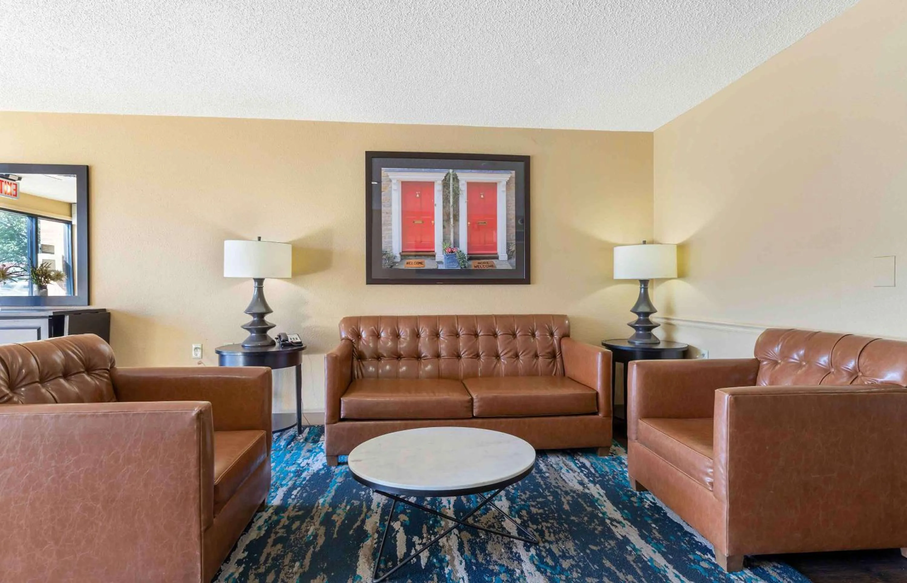 Lobby or reception in Extended Stay America Suites - Tulsa - Midtown