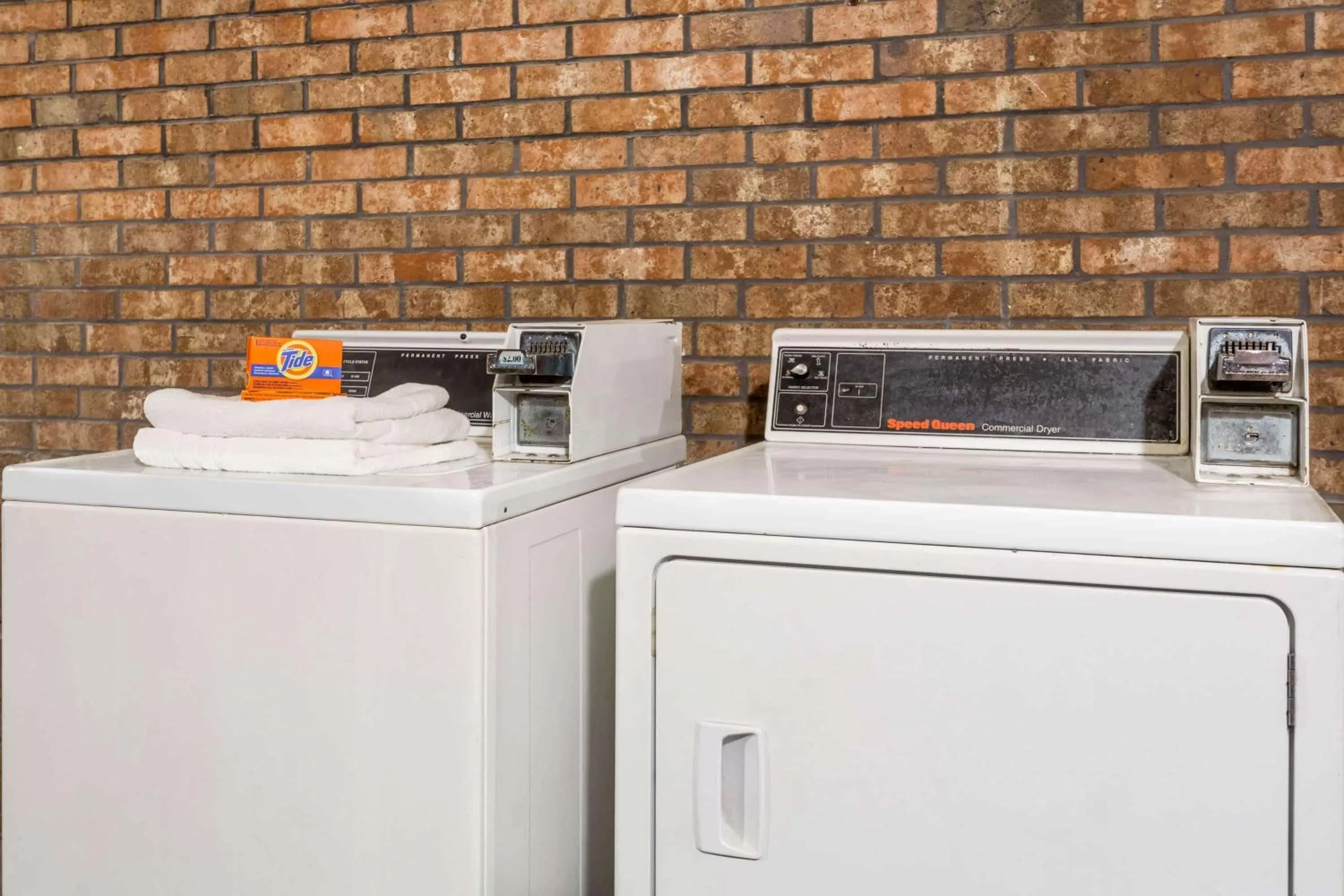 On site in Days Inn by Wyndham Pensacola - Historic Downtown