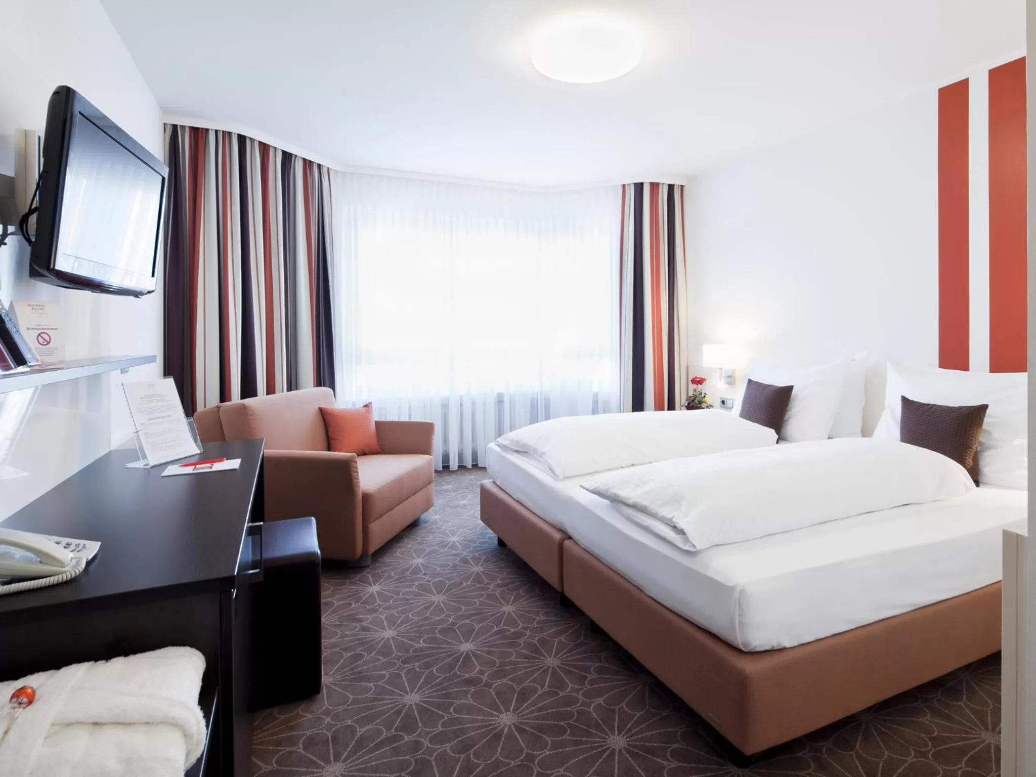 Business Double Room in Best Hotel ZELLER