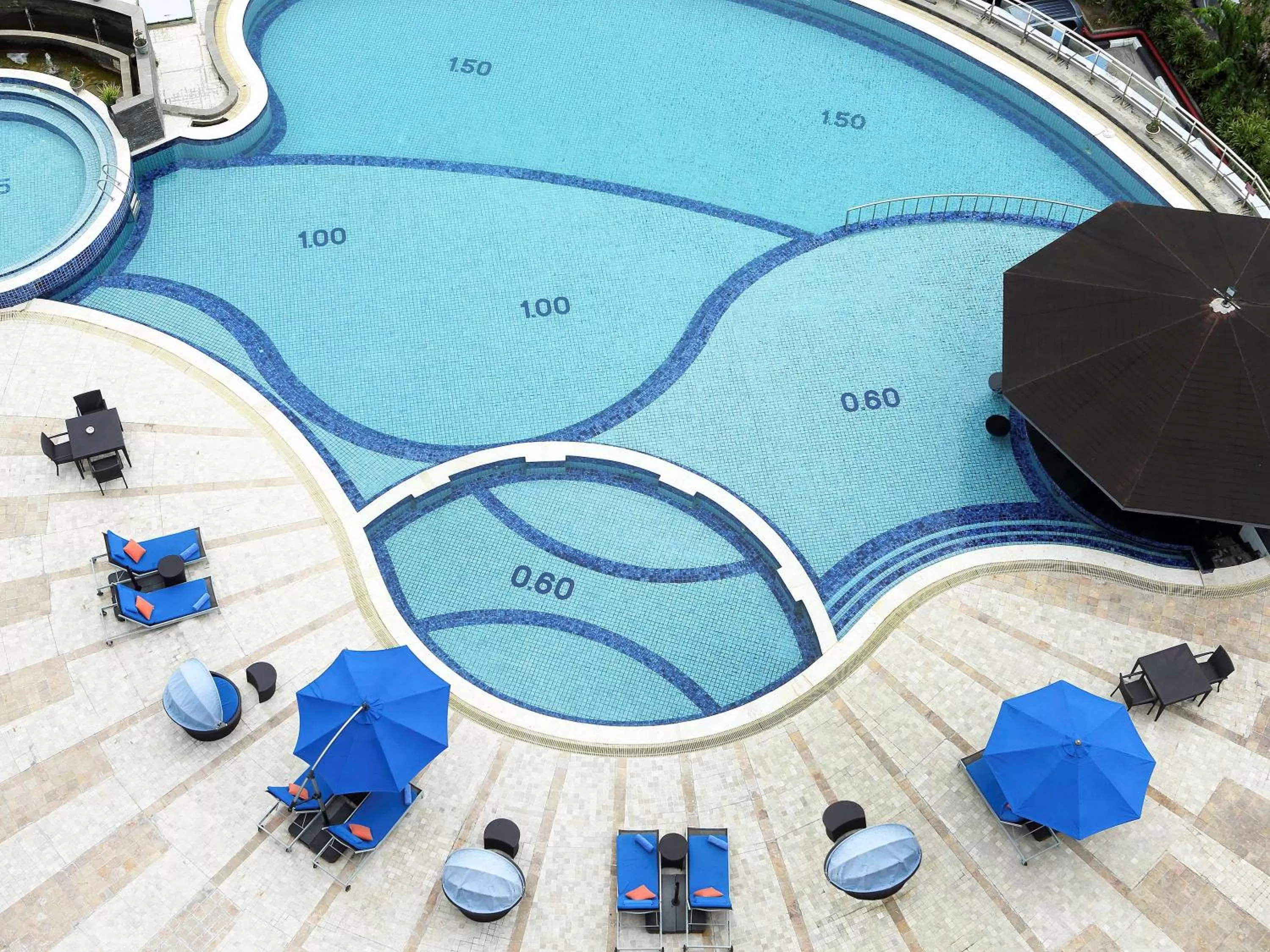 On site in Novotel Balikpapan