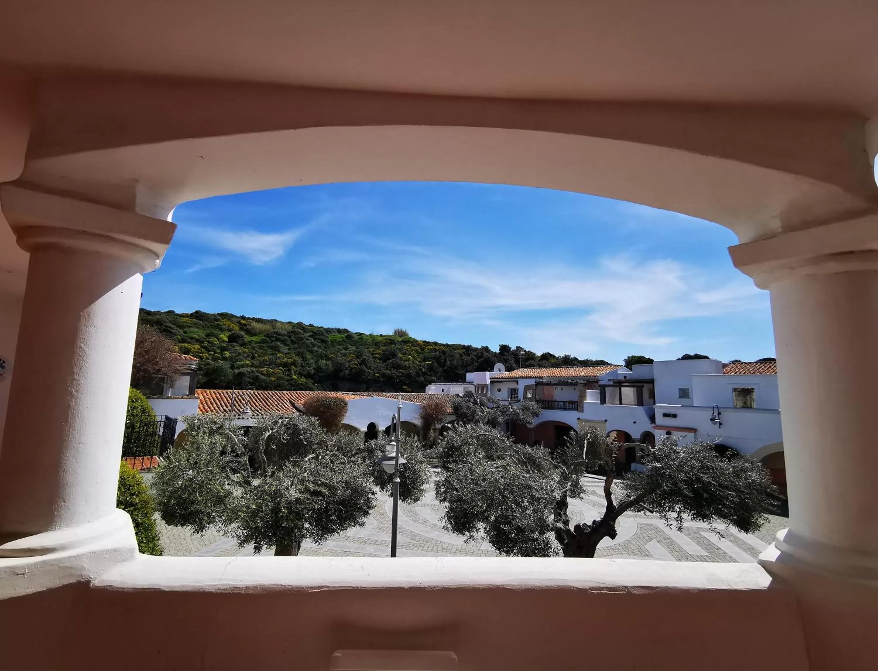 City view in Relais Du Port