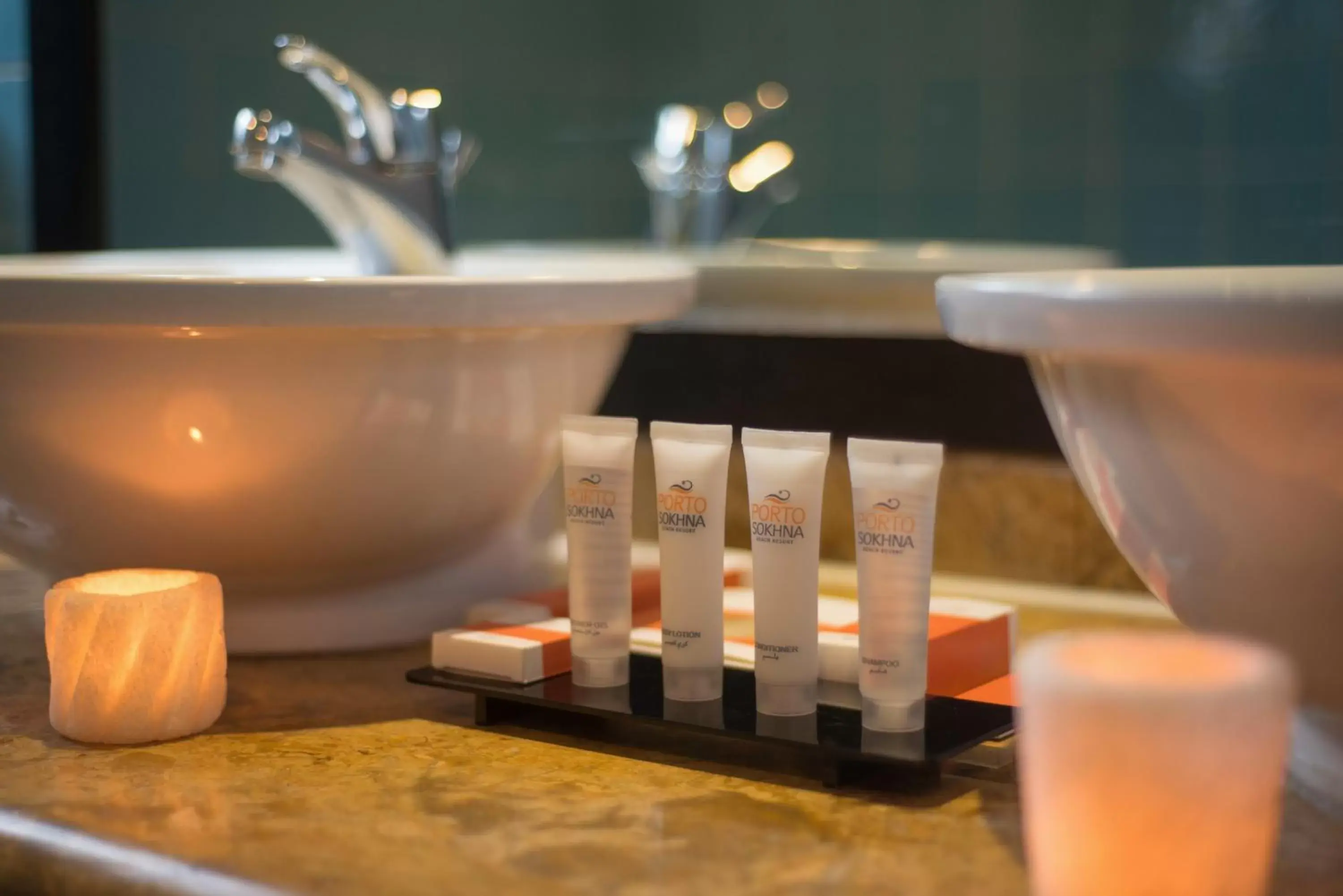 Double or Twin Room with Lagoon View in Porto Sokhna Hotel & Spa Double or Twin Room with Lagoon View in Porto Sokhna Hotel & Spa