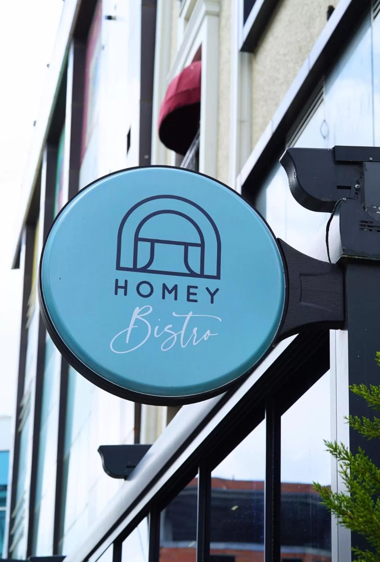Restaurant/places to eat in Homey AirPort Hotel