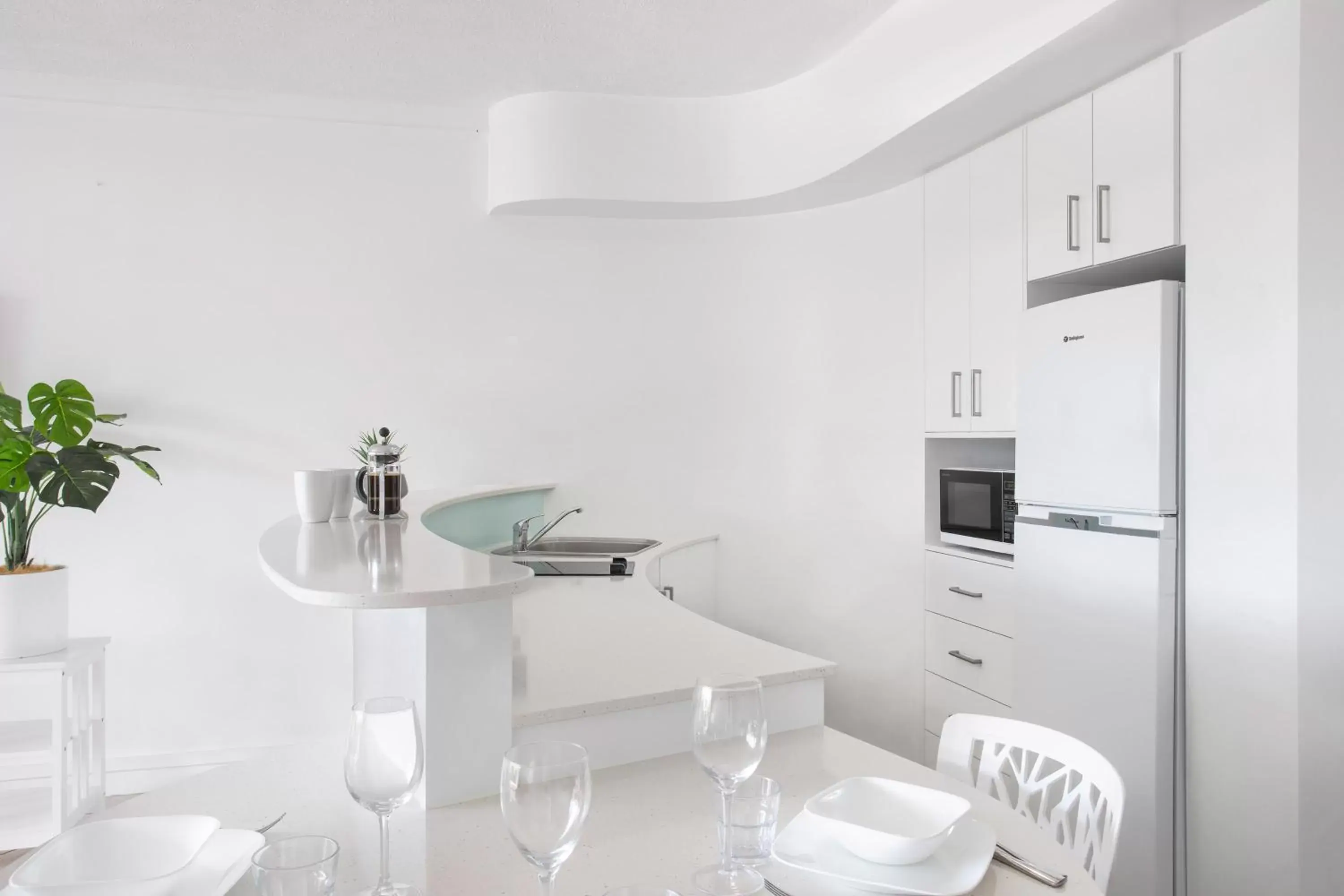 One-Bedroom Apartment with Garden View in BreakFree Royal Harbour One-Bedroom Apartment with Garden View in BreakFree Royal Harbour