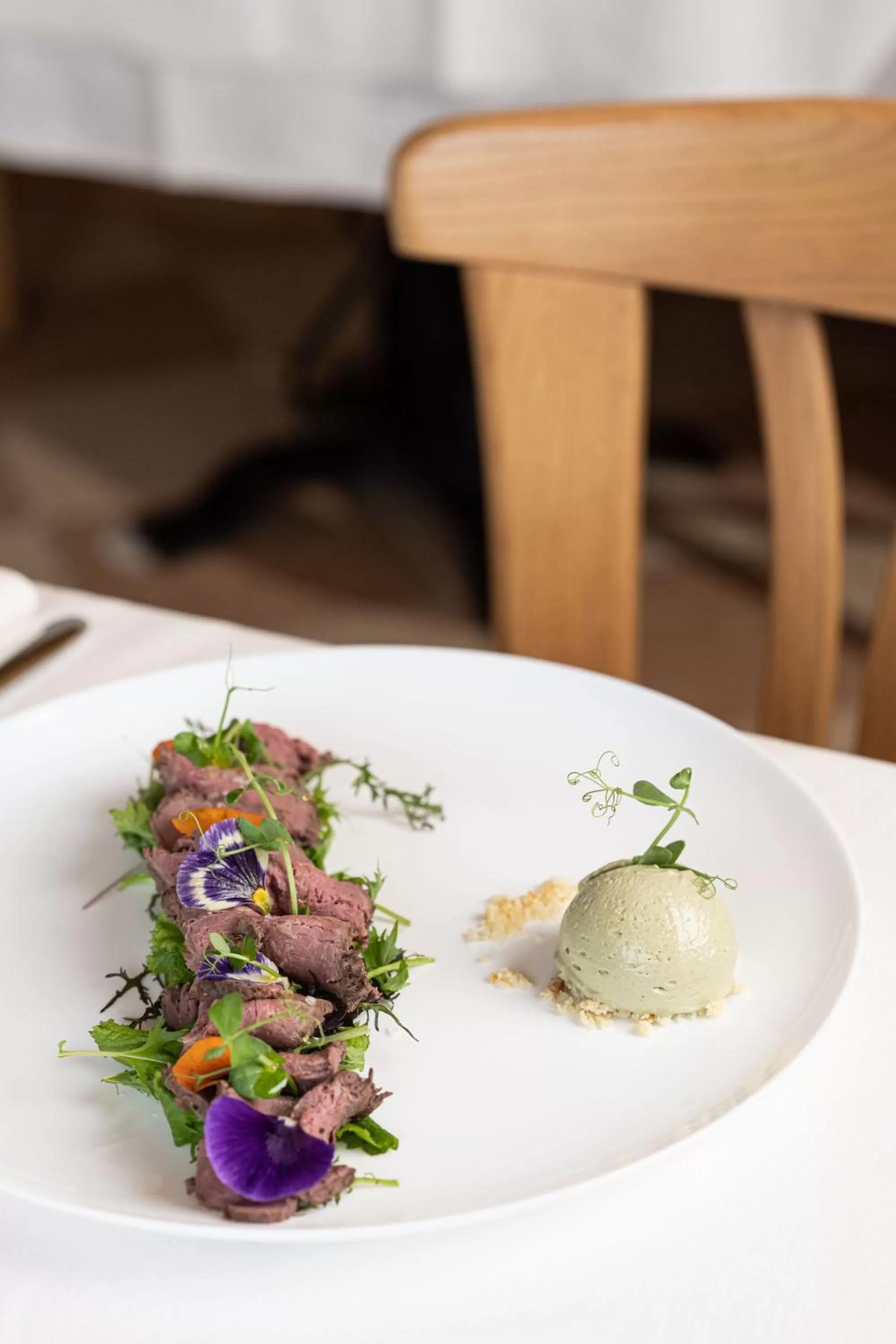 Restaurant/places to eat in Grünwald