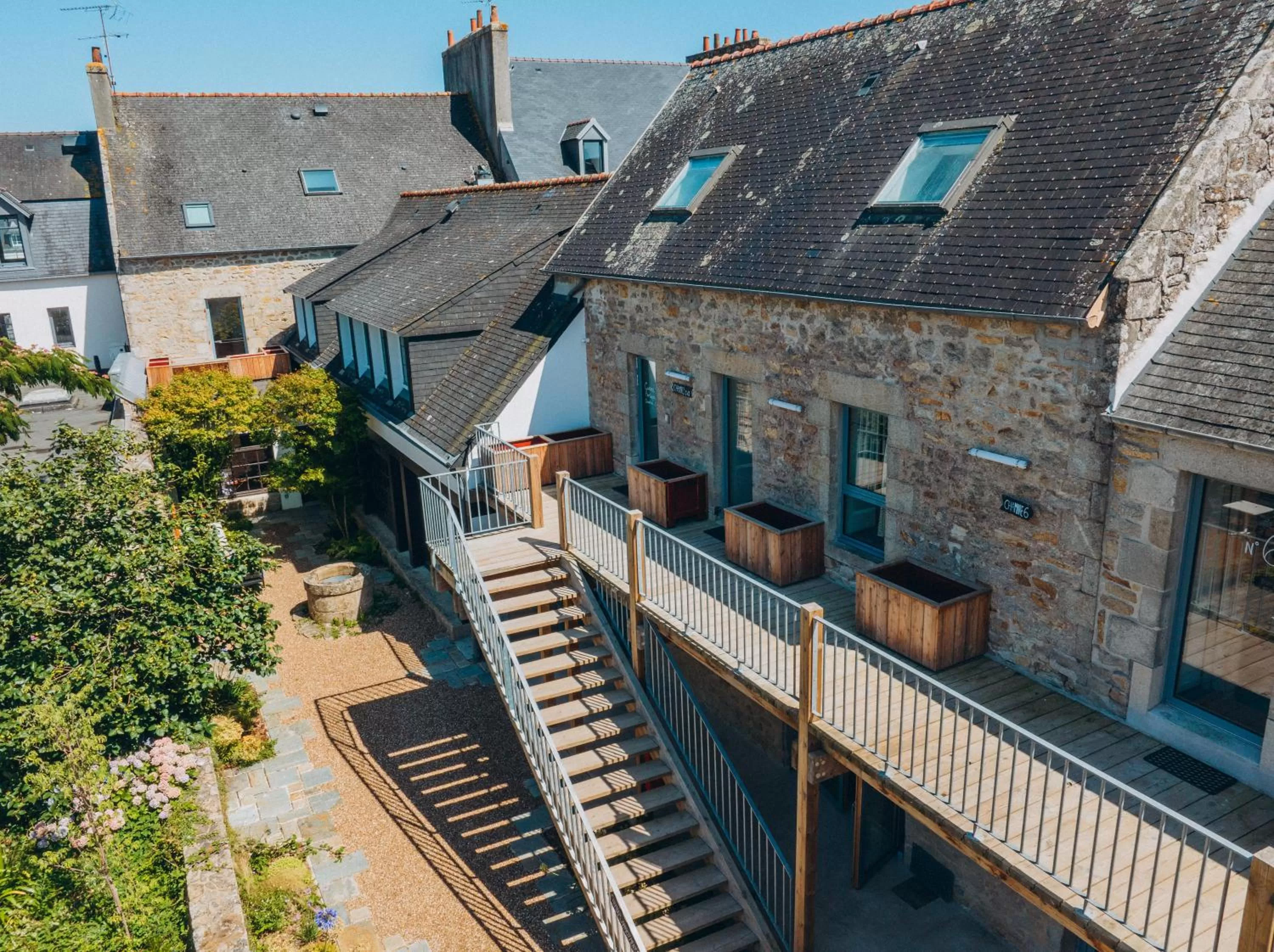 Property Building in Bigouden Makers