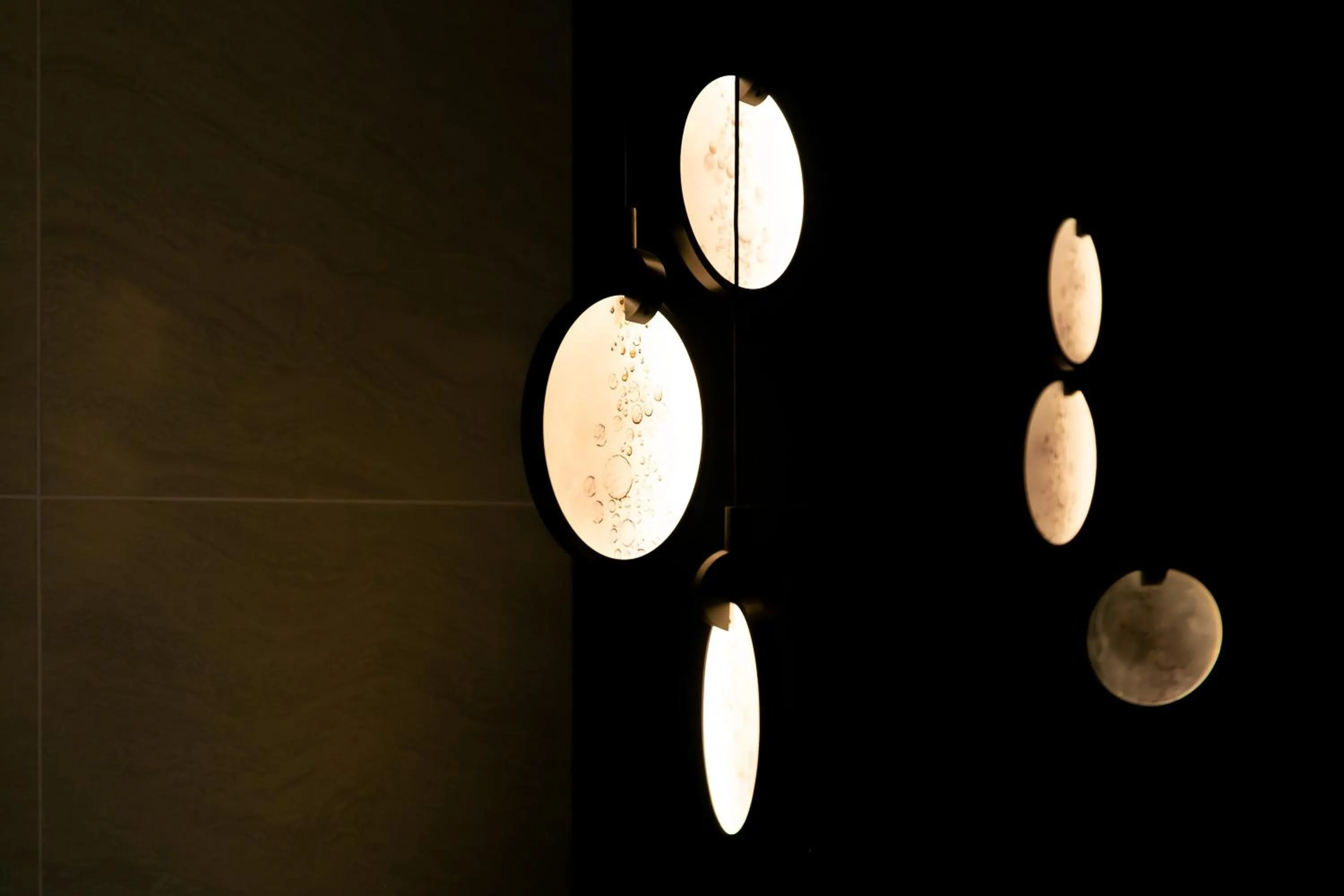 Decorative detail in The SACHA Apart-Hotel Thonglor