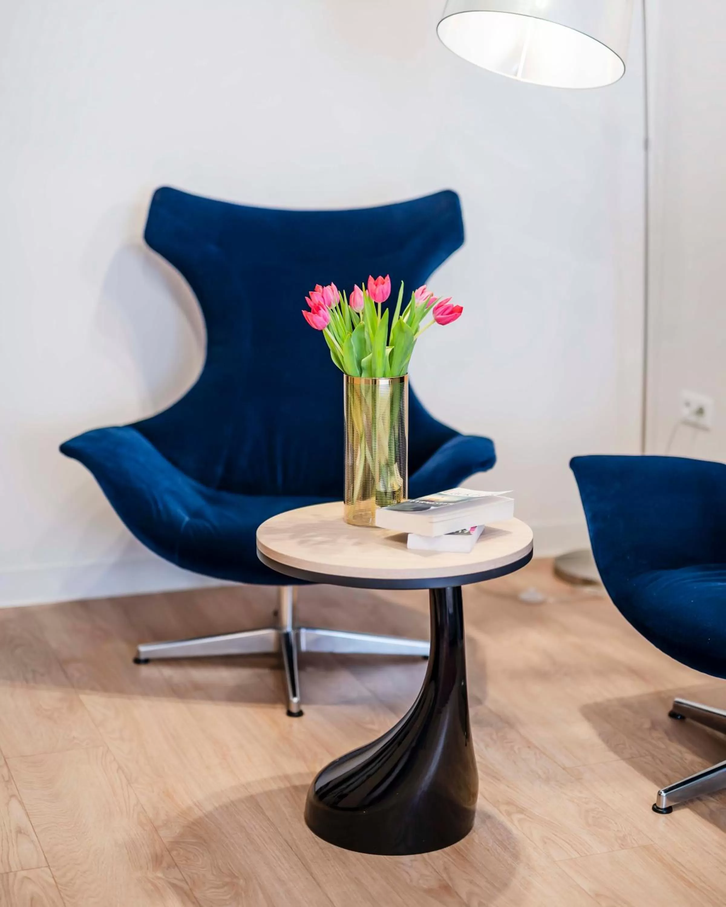 Seating area in Hotel H12****