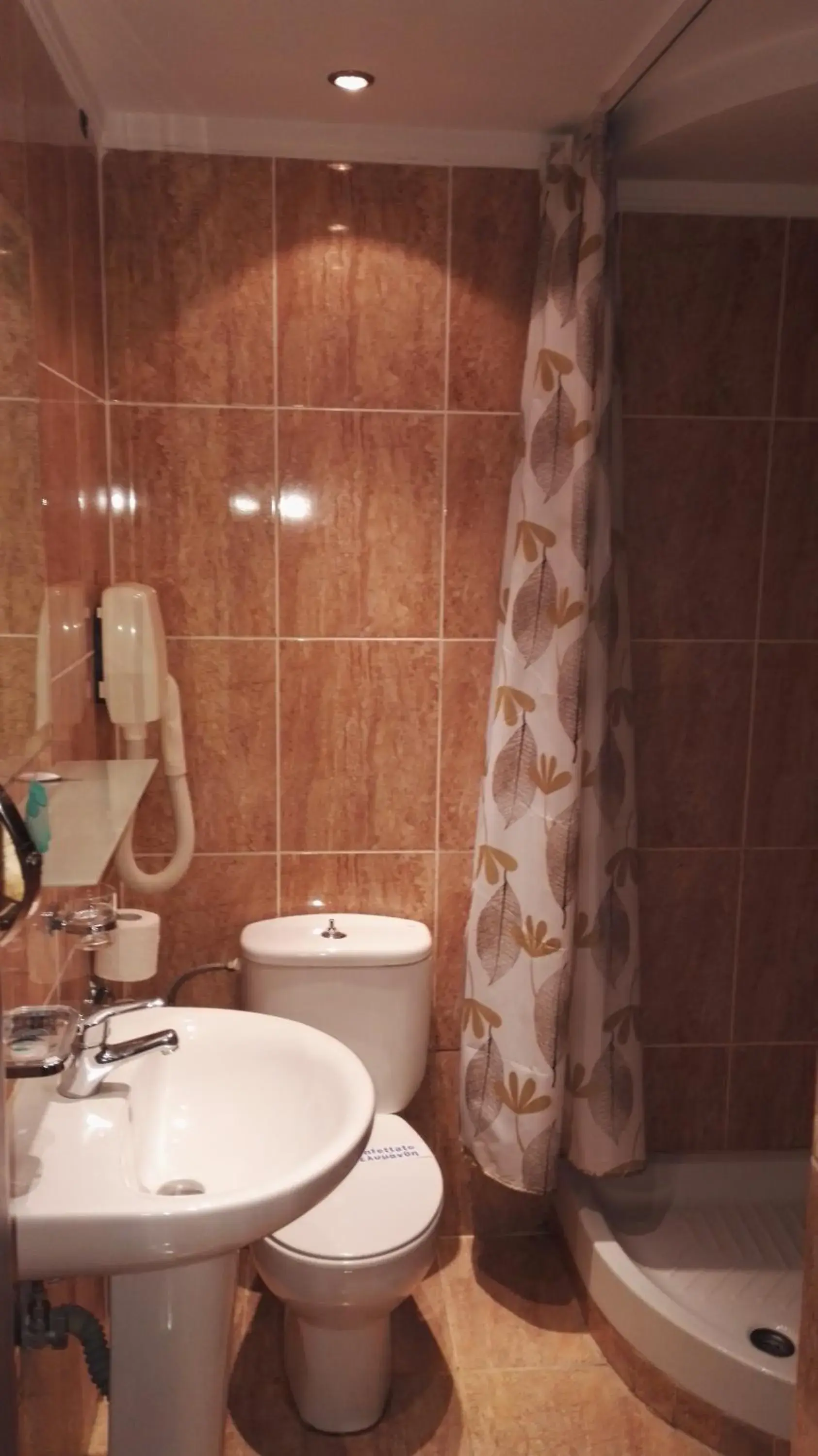 Double or Twin Room in Filippos Double or Twin Room in Filippos