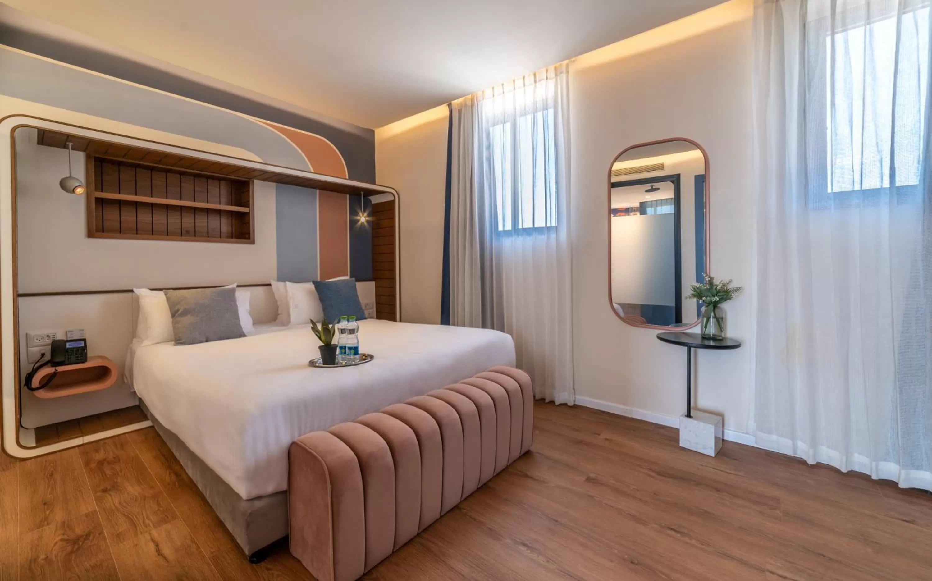 Bedroom in Stay Eilat